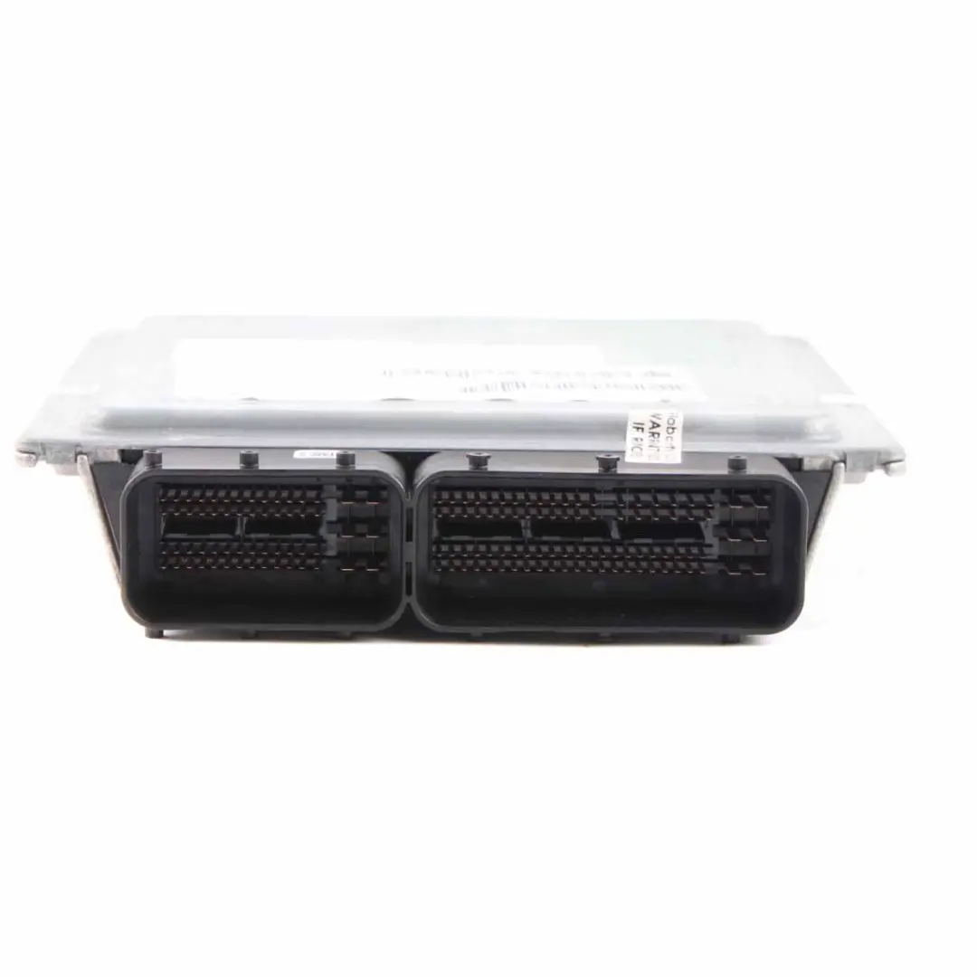 BMW E60 525i E90 E91 325i N52 Engine ECU Kit DME CAS2 + Key Automatic - SKU 7559178-5 - Part number 7559178
