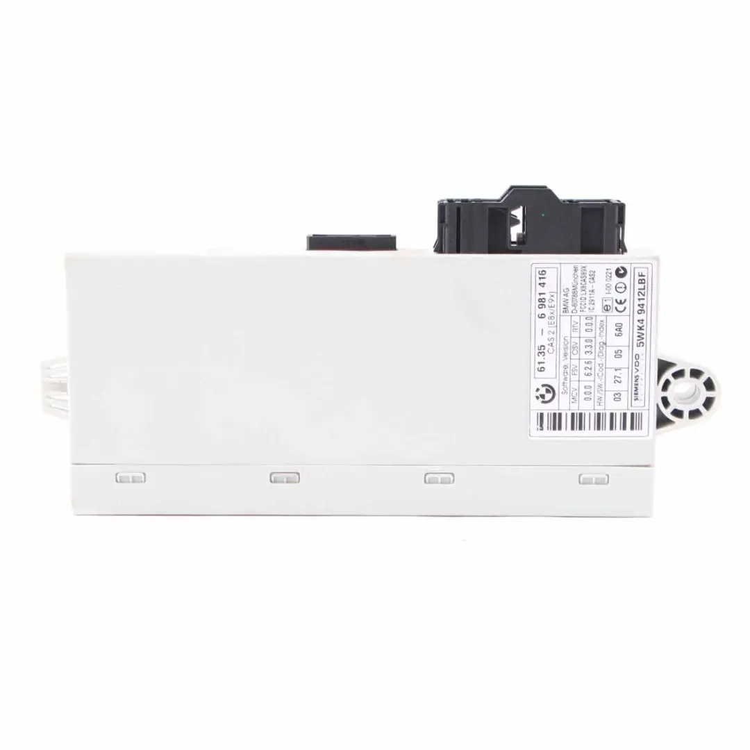 BMW E60 525i E90 E91 325i N52 Engine ECU Kit DME CAS2 + Key Automatic - SKU 7559178-5 - Part number 7559178