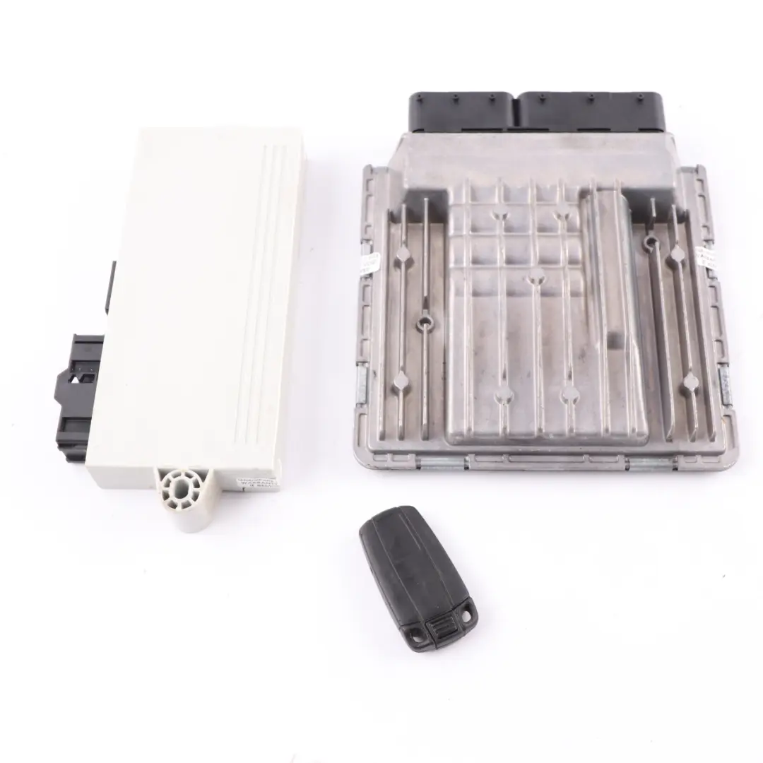 BMW E60 E90 E91 330i 530i N52 Motore ECU Kit DME CAS2 Chiave Automatica - SKU 7559178-6 - Numero di parte 7559178