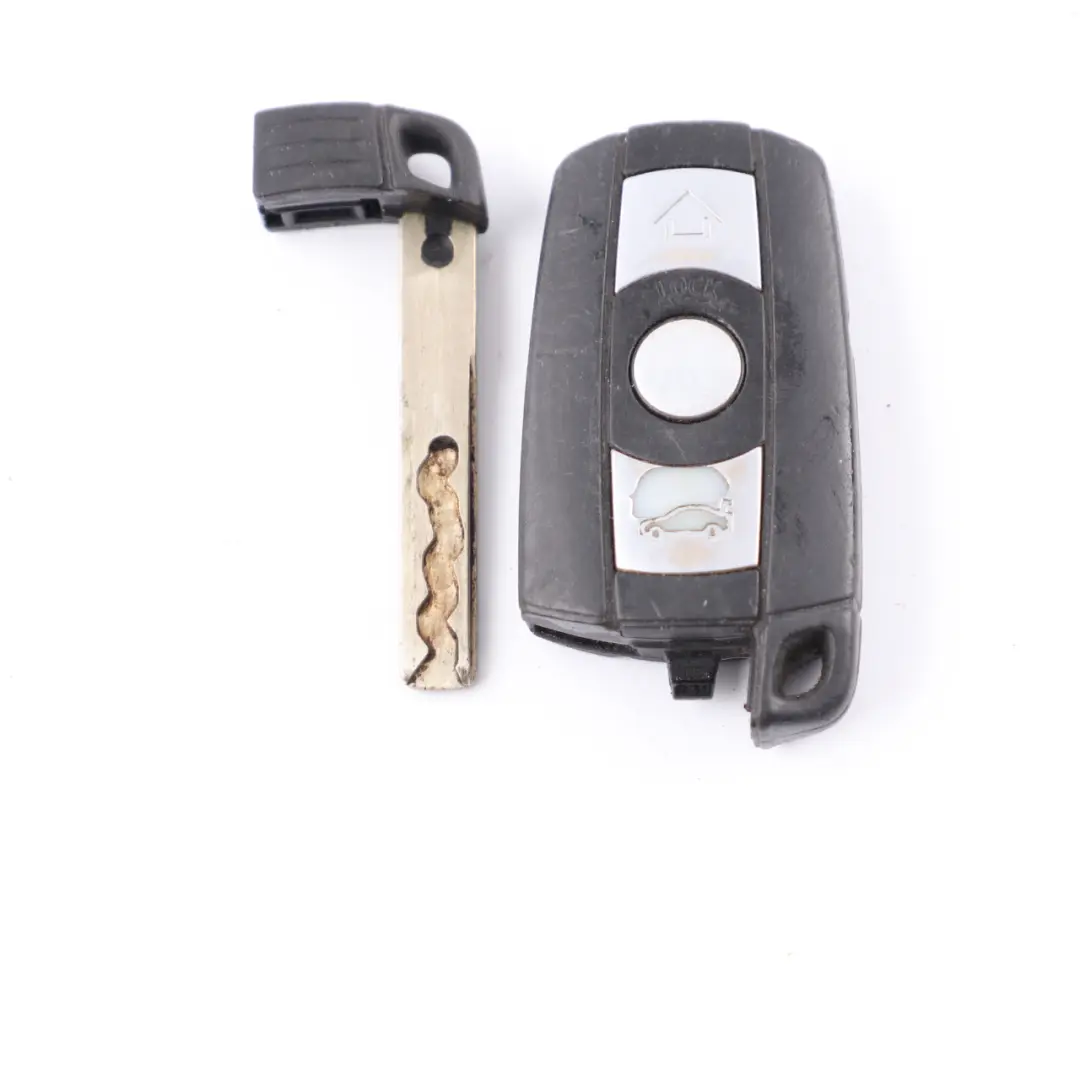 BMW E60 E90 E91 330i 530i N52 Sterownik Silnika DME CAS2 Automat - SKU 7559178-6 - Numer Części 7559178