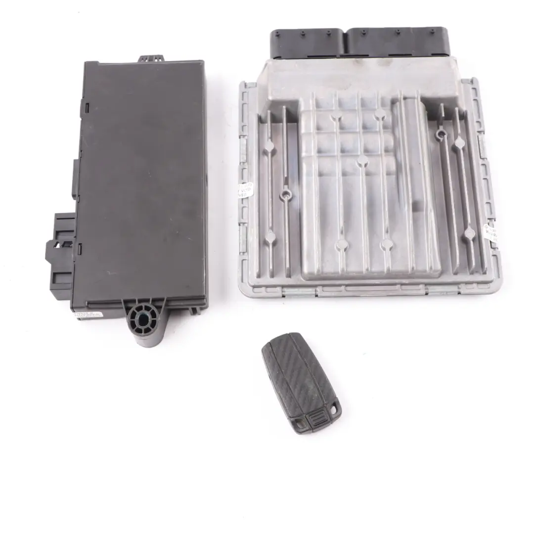 265HP Engine N52 Engine ECU Kit DME CAS2 + Key Manual to BMW E87 130i with Part number 7559178 BMW E87 130i 265HP Engine N52 Engine ECU Kit DME CAS2 + Key Manual - SKU 7559178-8 - Part number 7559178