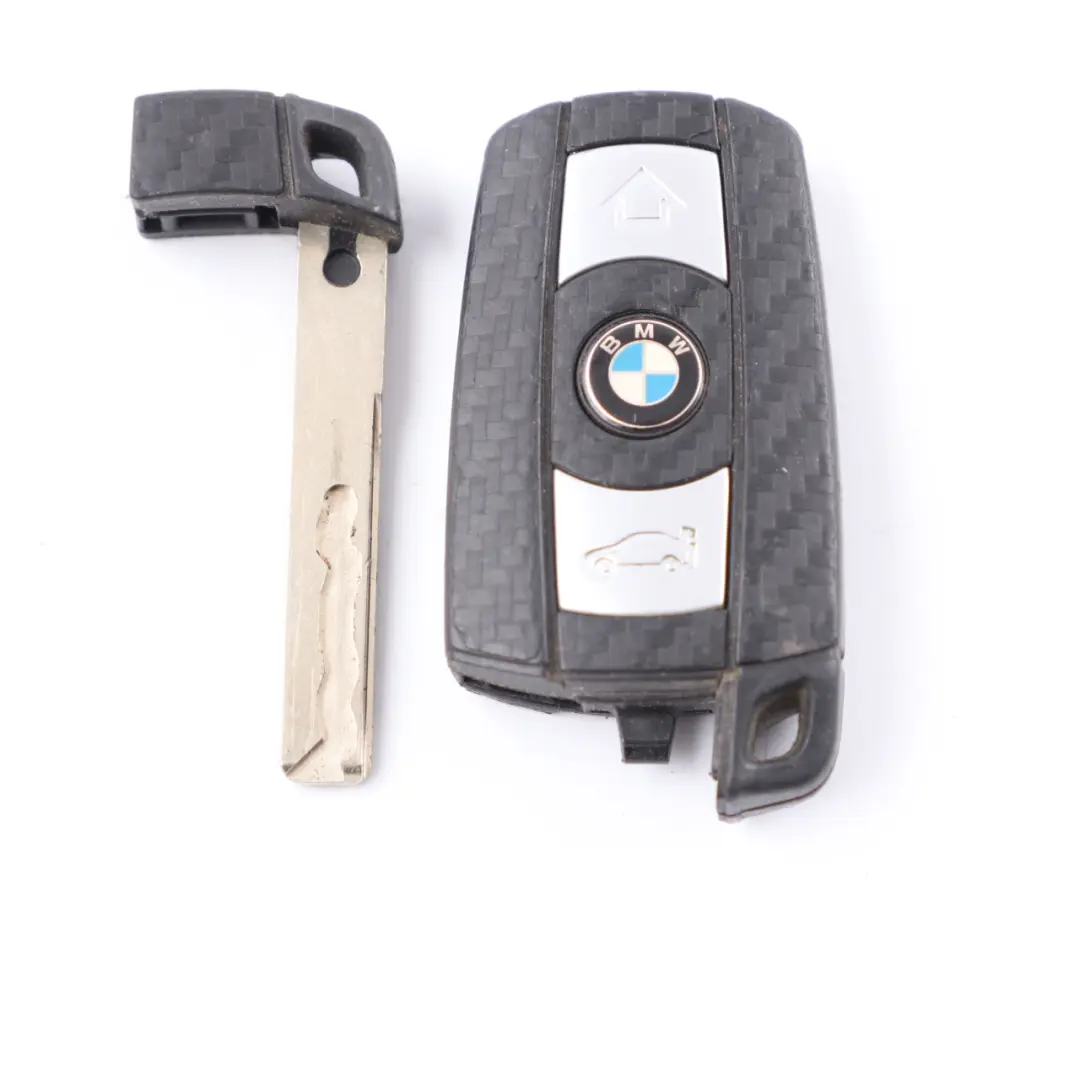 BMW E60 E90 330i 530i N52 Motor Steuergerät DME CAS2 + Schlüssel Manu - SKU 7559178-8 - Teilenummer 7559178