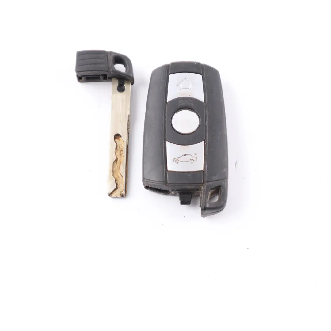 BMW E60 E90 E91 325i 525i N52 218HP Engine ECU Kit DME CAS2 + Key Manual - SKU 7559178-9 - Part number 7559178