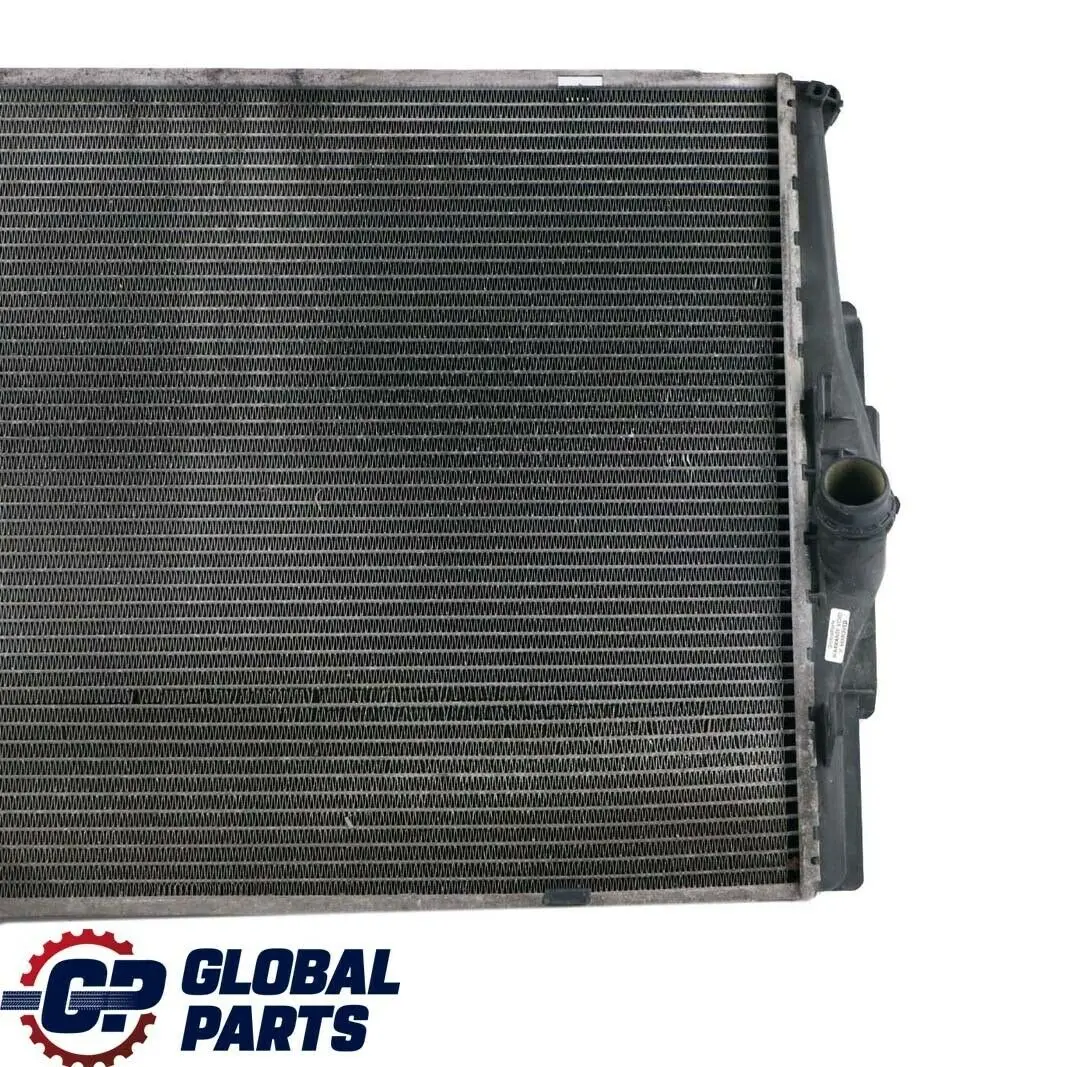 BMW E81 E87 E90 E91 E92 Petrol Engine Water Coolant Radiator - SKU 7559273-1 - Part number 7559273