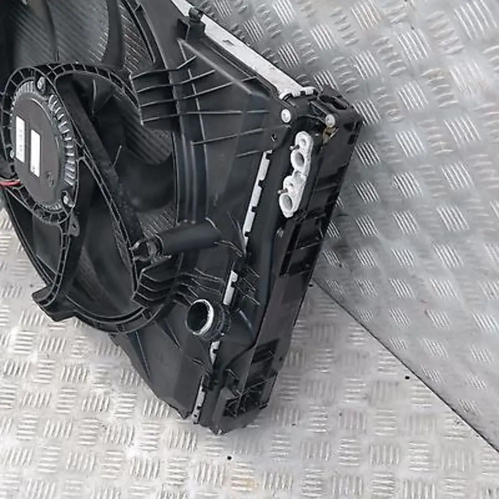 BMW 1 3 er E87 E90 E91 E92 N46 Set Wasserkühler Kühlmittelkühler Lüfter Benz - SKU 7559273 - Teilenummer 7559273
