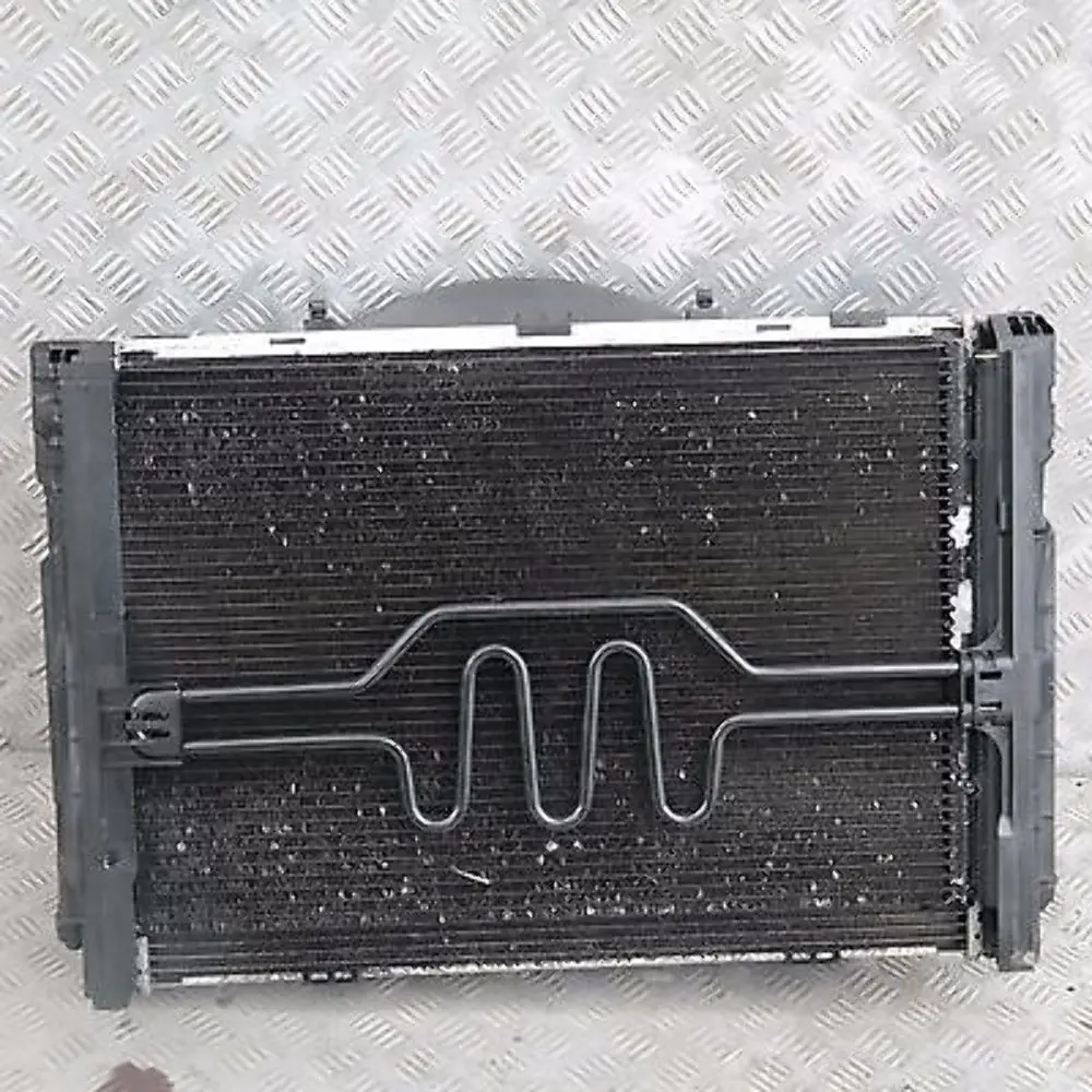 BMW 1 3 er E87 E90 E91 E92 N46 Set Wasserkühler Kühlmittelkühler Lüfter Benz - SKU 7559273 - Teilenummer 7559273
