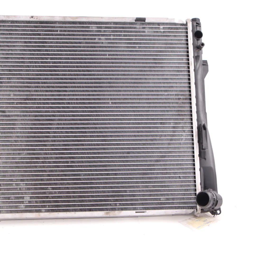 Water Coolant Radiator BMW E81 E87 E90 Petrol Engine Cooling Unit to with Part number 7559273 Water Coolant Radiator BMW E81 E87 E90 Petrol Engine Cooling Unit - SKU 7559273-NRF - Part number 7559273