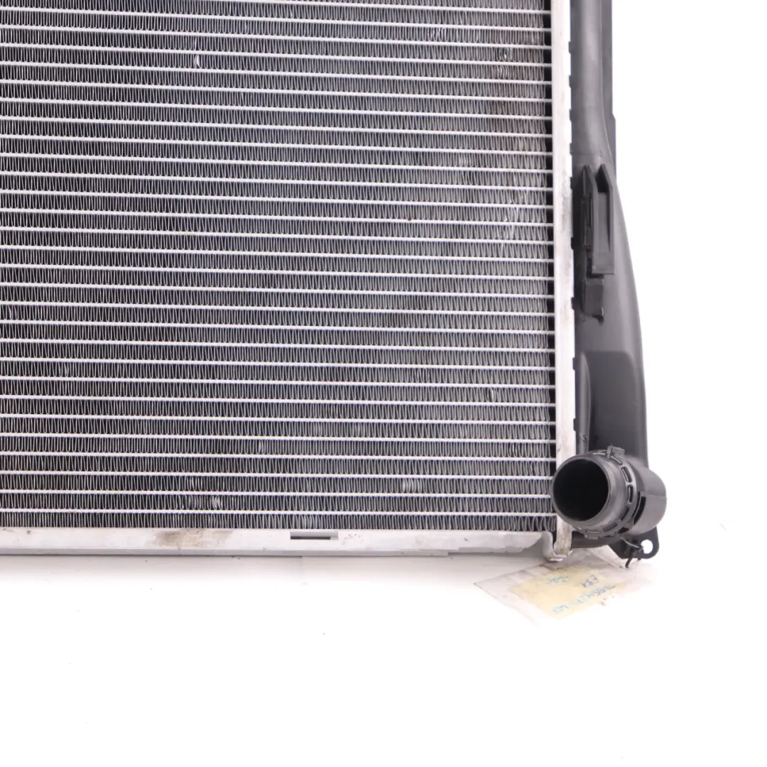 Water Coolant Radiator BMW E81 E87 E90 Petrol Engine Cooling Unit to with Part number 7559273 Water Coolant Radiator BMW E81 E87 E90 Petrol Engine Cooling Unit - SKU 7559273-NRF - Part number 7559273