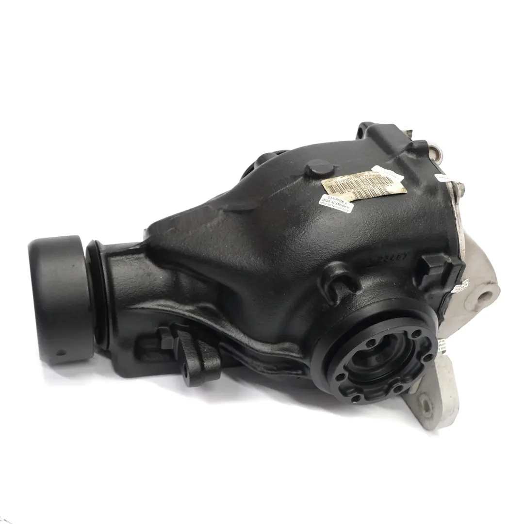 Essieu arrière Différentiel Ratio 3,38 1428168 GARANTIE pour BMW E46 à propos du numéro de pièce 7559330 BMW E46 Essieu arrière Différentiel Ratio 3,38 1428168 GARANTIE - SKU 7559330-1 - Numéro de pièce 7559330