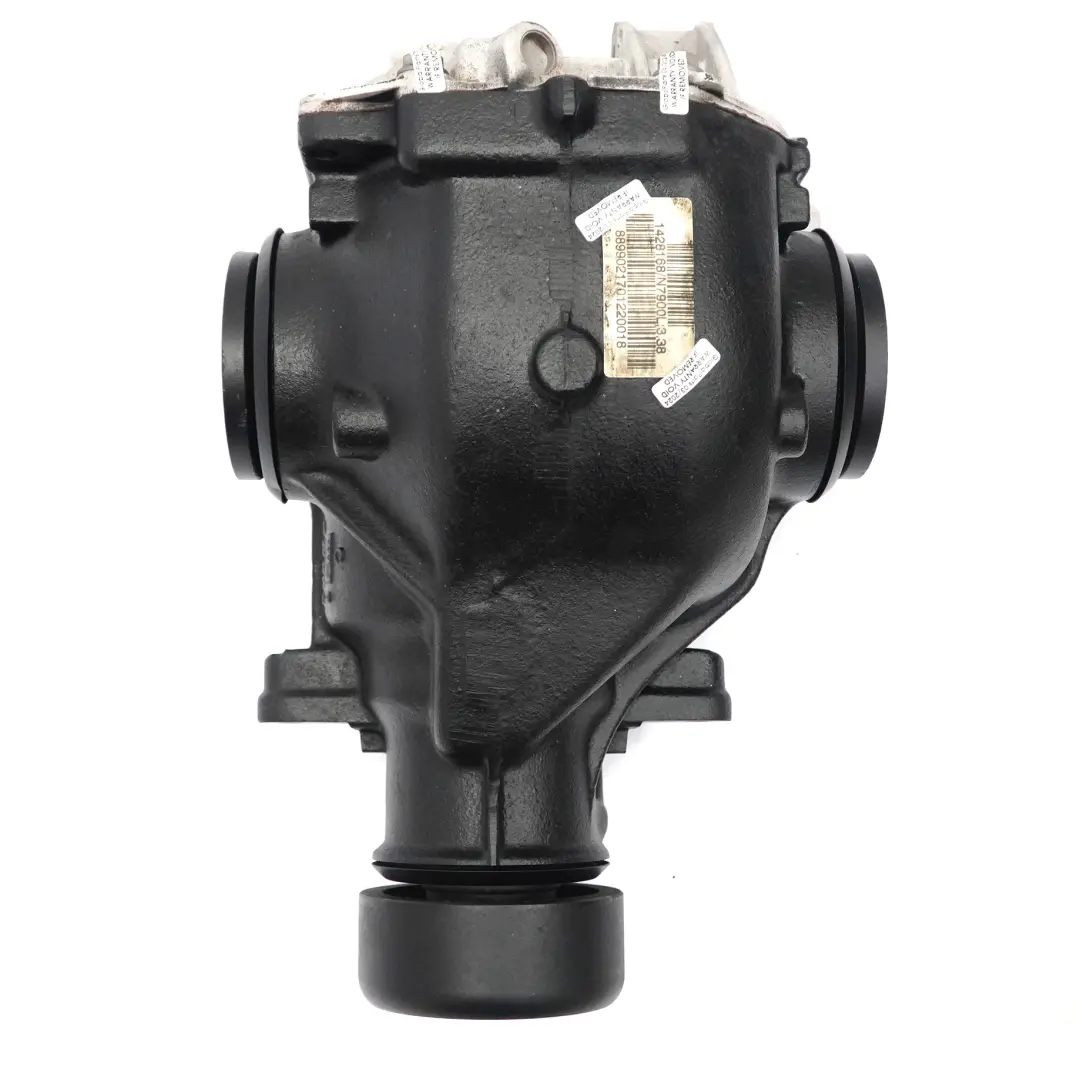 Dyferencjał Dyfer Most Tył Tylny 3,38 1428168 do BMW E46 o numerze 7559330 BMW E46 Dyferencjał Dyfer Most Tył Tylny 3,38 1428168 - SKU 7559330-1 - Numer Części 7559330