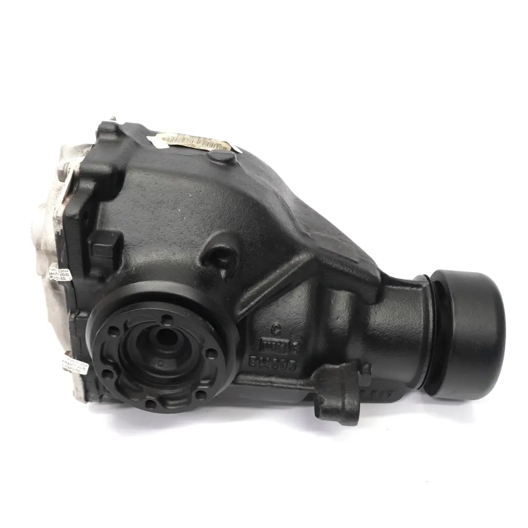 differenziale posteriore 3,38 rapporto 1428168 GARANZIA per BMW E46 con numero di parte 7559330 BMW E46 differenziale posteriore 3,38 rapporto 1428168 GARANZIA - SKU 7559330-1 - Numero di parte 7559330