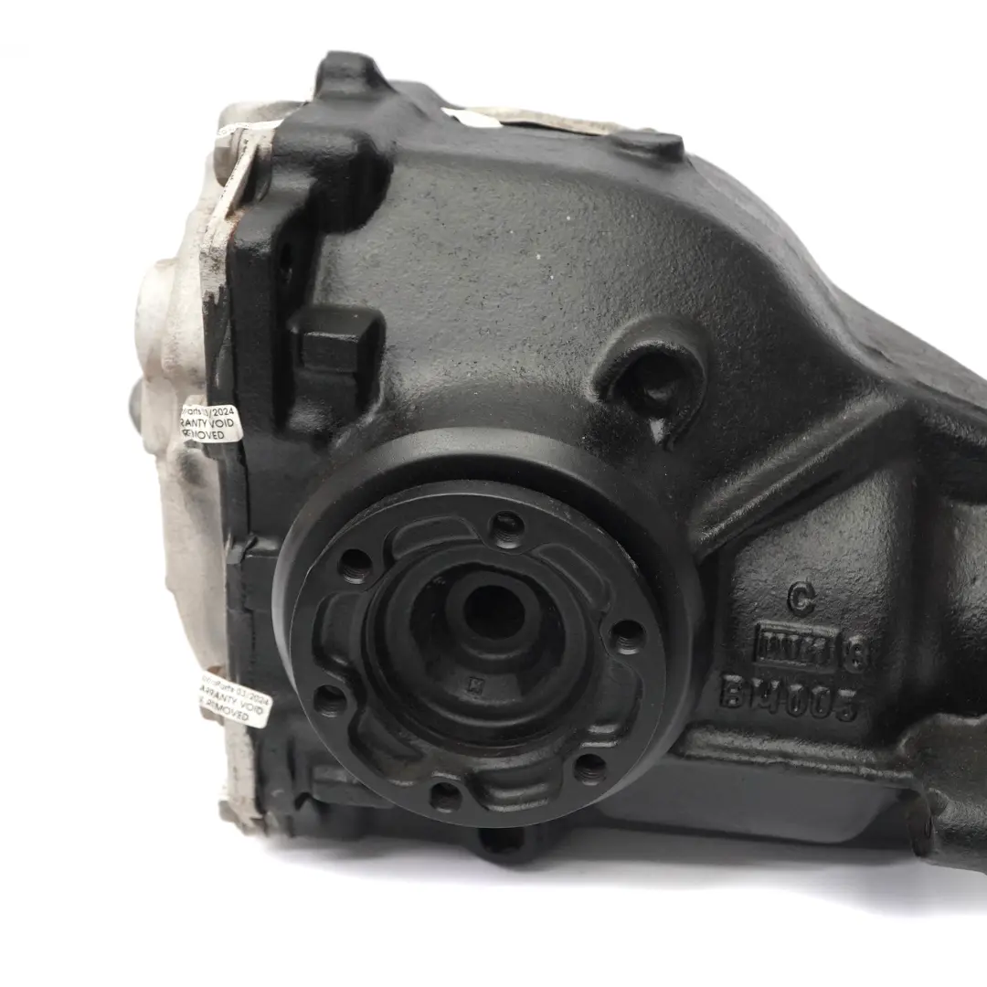 Essieu arrière Différentiel Ratio 3,38 1428168 GARANTIE pour BMW E46 à propos du numéro de pièce 7559330 BMW E46 Essieu arrière Différentiel Ratio 3,38 1428168 GARANTIE - SKU 7559330-1 - Numéro de pièce 7559330