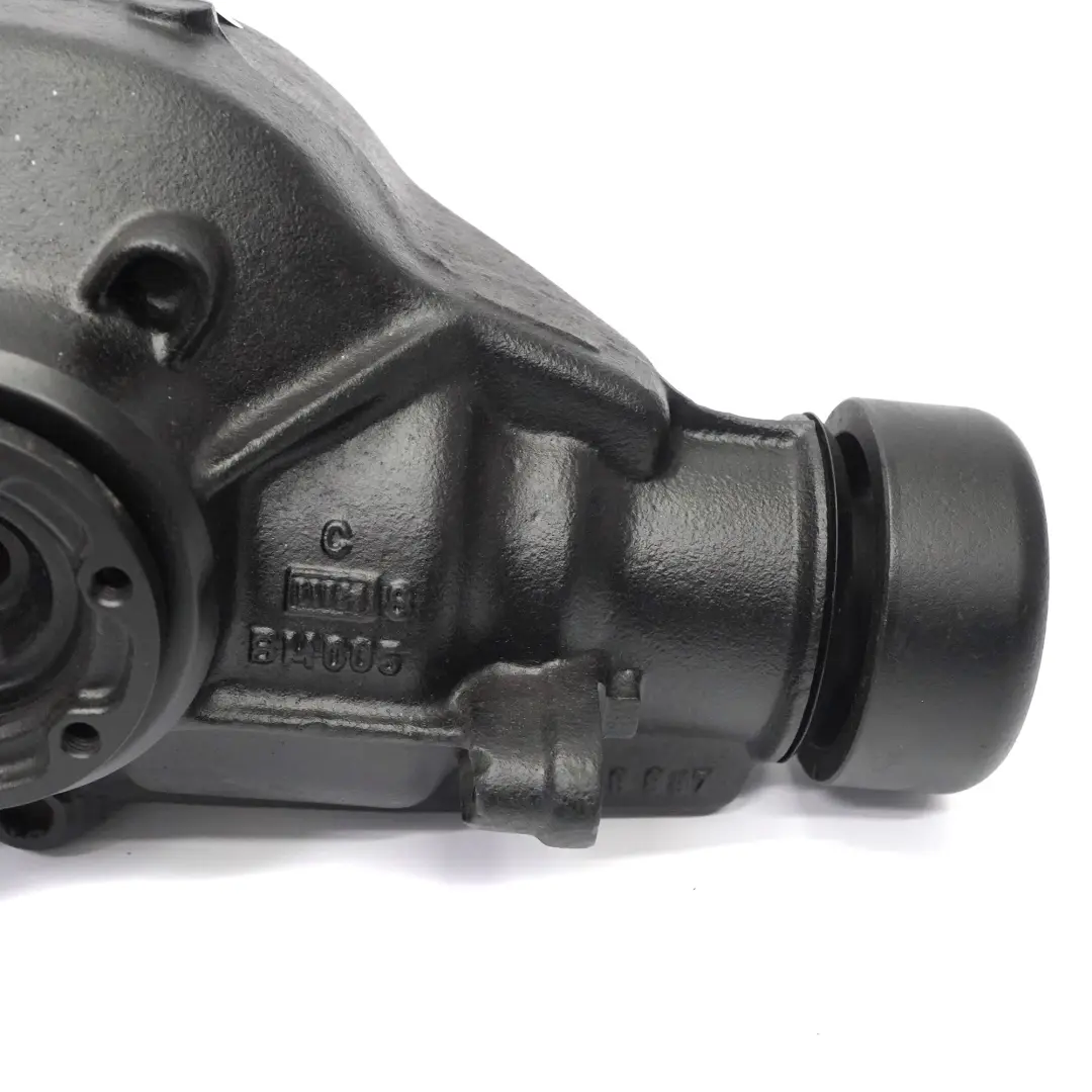 Essieu arrière Différentiel Ratio 3,38 1428168 GARANTIE pour BMW E46 à propos du numéro de pièce 7559330 BMW E46 Essieu arrière Différentiel Ratio 3,38 1428168 GARANTIE - SKU 7559330-1 - Numéro de pièce 7559330