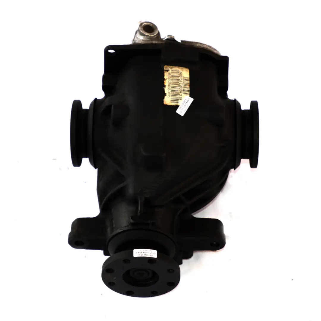 Differential Diff 3,38 Ratio WARRANTY to BMW 3 Series E46 Rear with Part number 1428168 BMW 3 Series E46 Rear Differential Diff 3,38 Ratio WARRANTY - SKU 7559330 - Part number 1428168