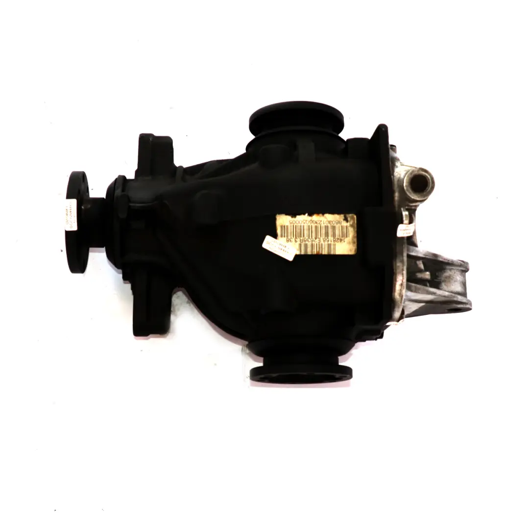 Differential Diff 3,38 Ratio WARRANTY to BMW 3 Series E46 Rear with Part number 1428168 BMW 3 Series E46 Rear Differential Diff 3,38 Ratio WARRANTY - SKU 7559330 - Part number 1428168