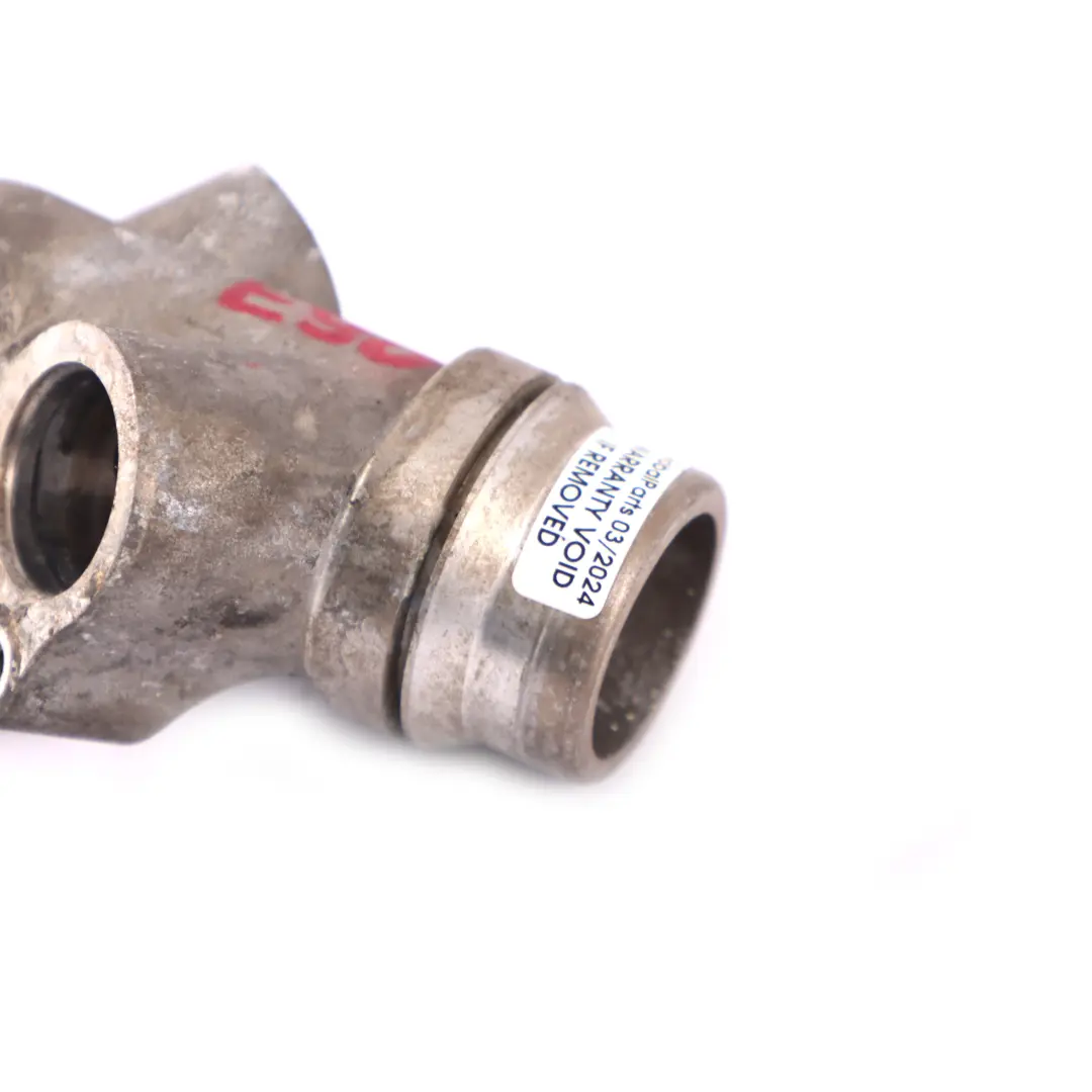 320si Petrol N45 Engine Coolant Hose Connector to BMW E90 with Part number 7559333 BMW E90 320si Petrol N45 Engine Coolant Hose Connector - SKU 7559335-1 - Part number 7559333