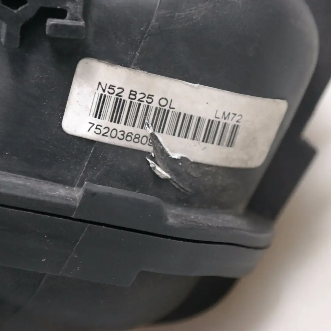 BMW E60 X3 E83 Z4 E85 E90 E91 352 525i Benzyna N52 Kolektor Ssący - SKU 7559525 - Numer Części 7559525