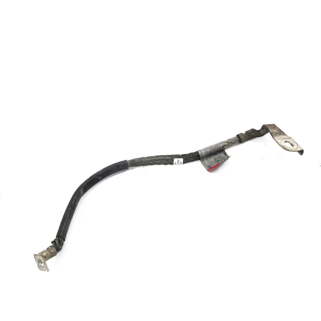 BMW 5 6 E60 E61 E63 N62N Batterie Anlasser Massekabel - SKU 7559811 - Teilenummer 7559811