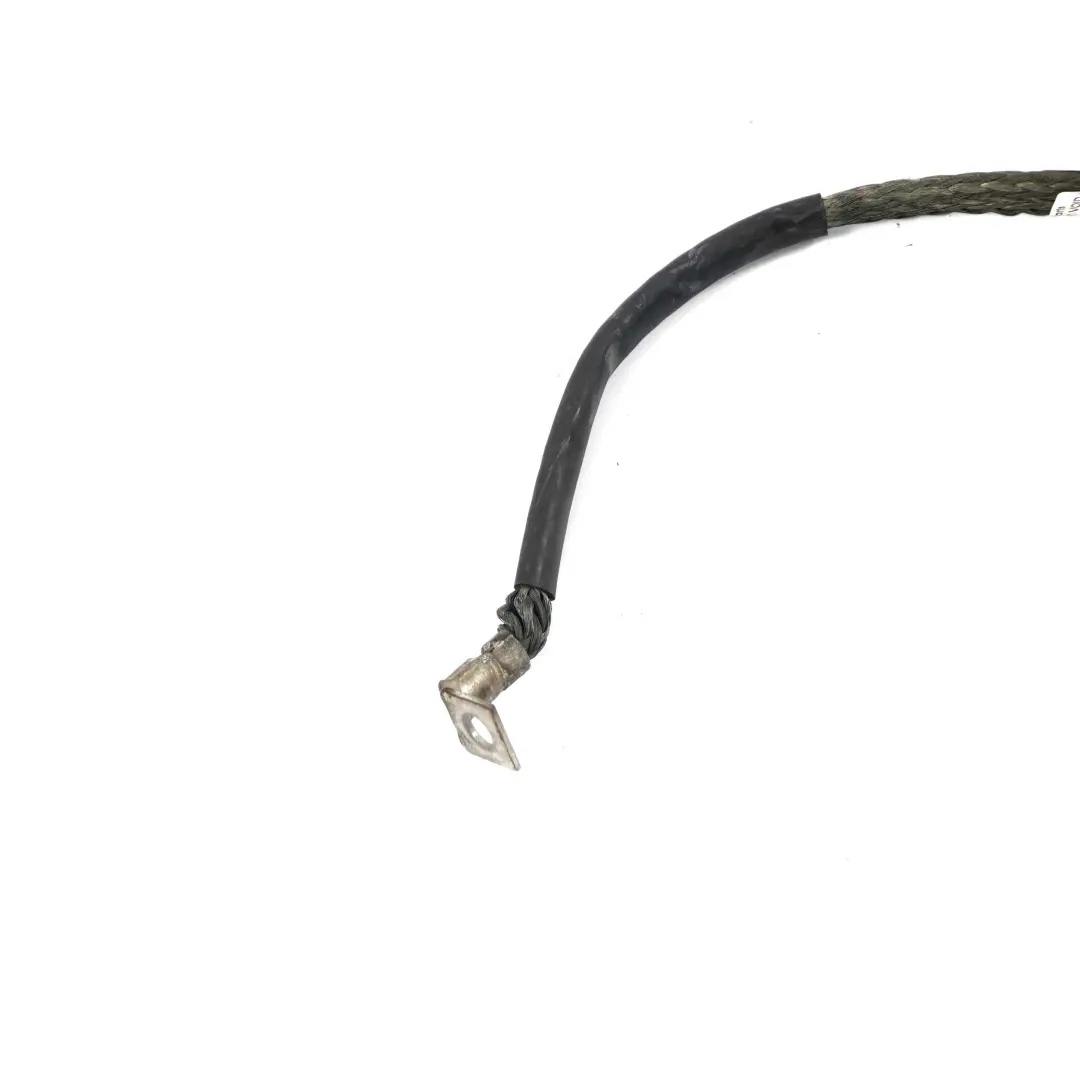 Cable De tierraBMW E60 E61 E63 N62N 540i 550i 650i Bateria De arranque Cableado para con número de pieza 7559811 Cable De tierraBMW E60 E61 E63 N62N 540i 550i 650i Bateria De arranque Cableado - SKU 7559811 - Número de pieza 7559811