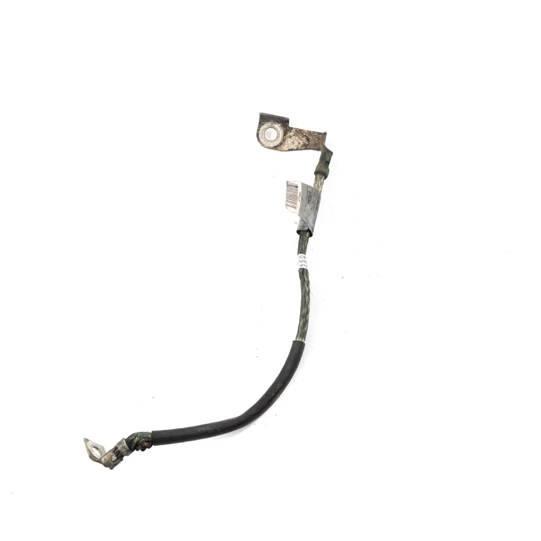  Earth Ground Cable BMW E60 E61 E63 N62N 540i 550i 650i Battery Starter Wiring - SKU 7559811 - Part number 7559811