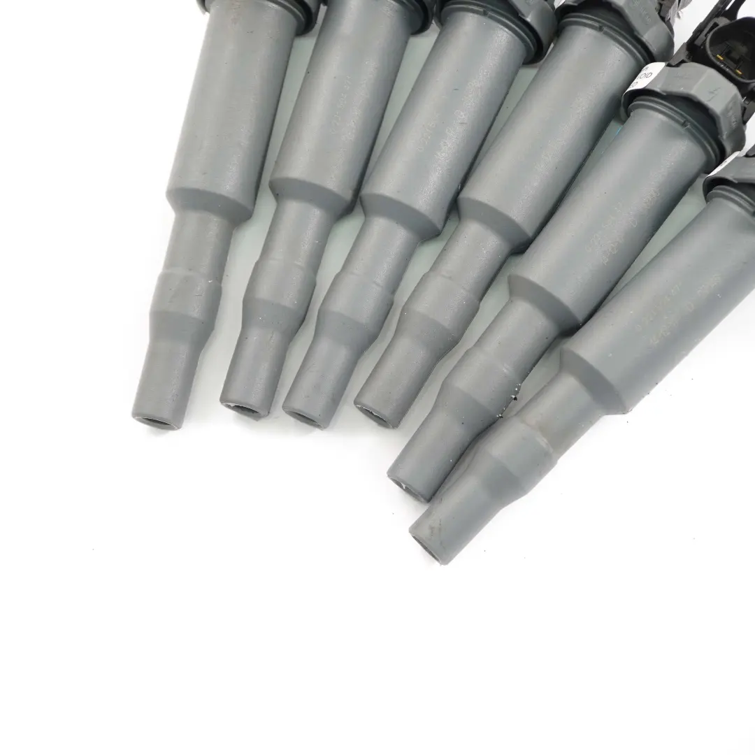 Benzina 6x bobina d'accensione per BMW E60 E63 E81 E82 E87 LCI E90 E91 E92 F10 F11 con numero di parte 7559842 BMW E60 E63 E81 E82 E87 LCI E90 E91 E92 F10 F11 Benzina 6x bobina d'accensione - SKU 7559842-1 - Numero di parte 7559842