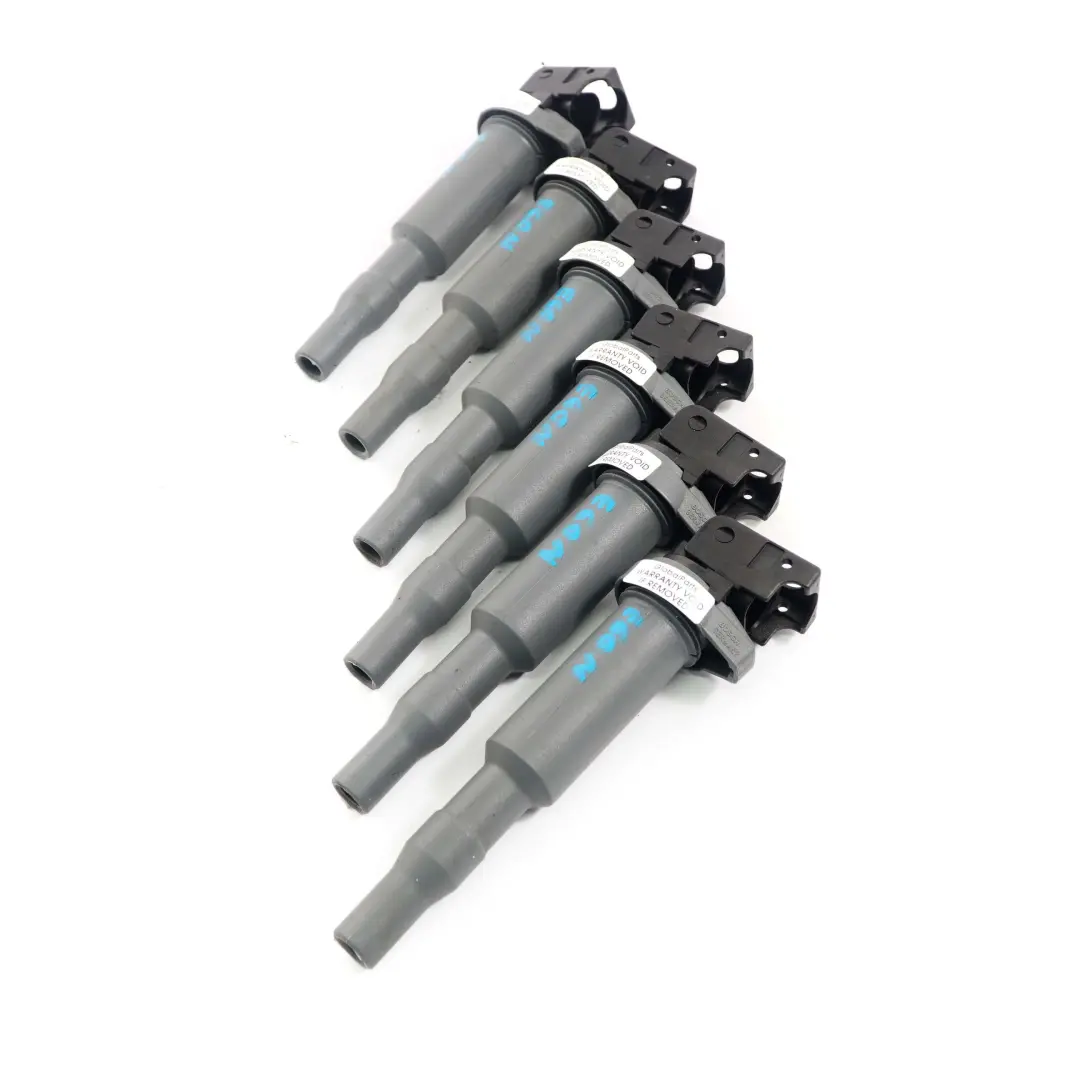 BMW E60 E63 E81 E82 E87 LCI E90 E91 E92 F10 F11 Pack 6x bobines allumage essence - SKU 7559842-1 - Numéro de pièce 7559842