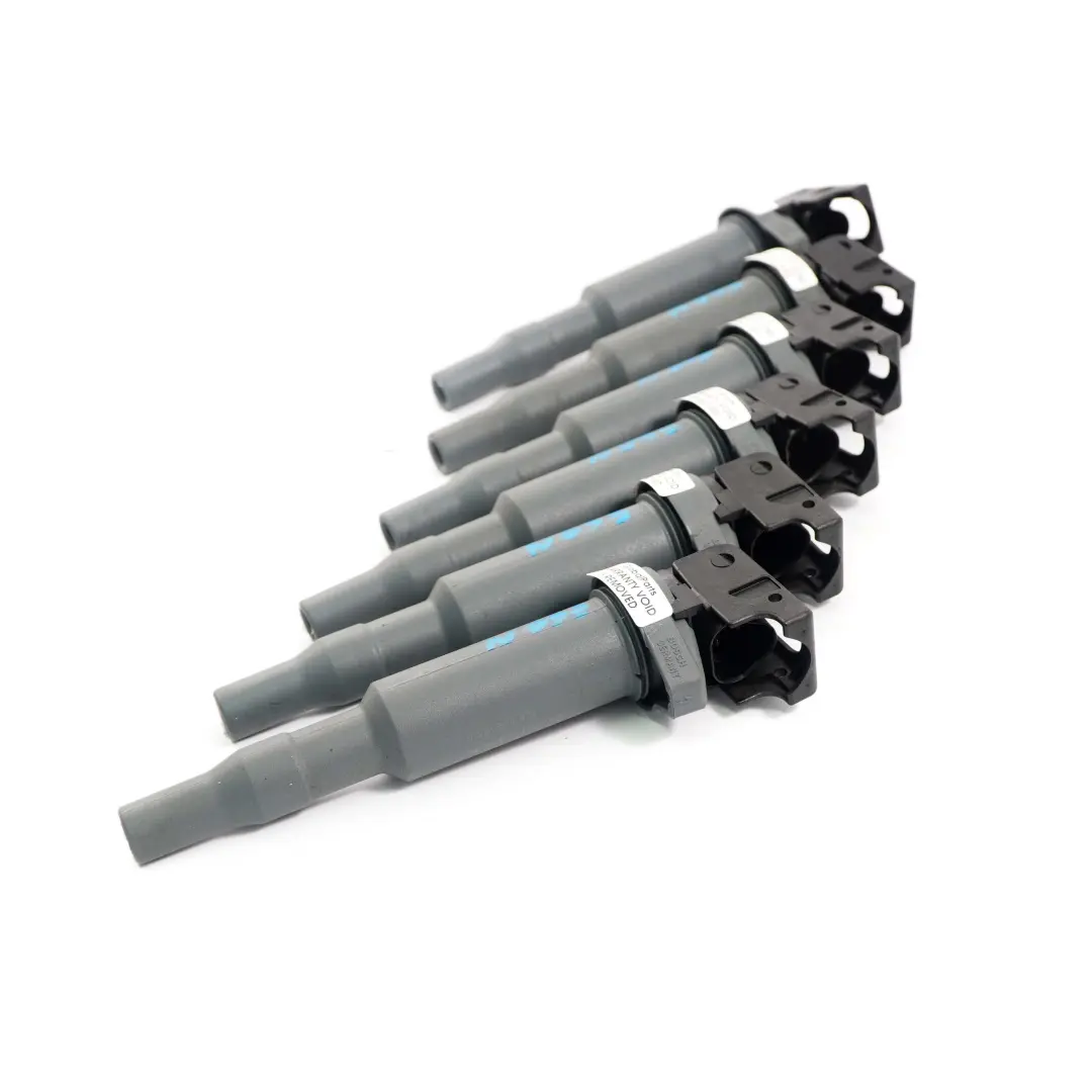 BMW E60 E63 E81 E82 E87 LCI E90 E91 E92 F10 F11 Benzina 6x bobina d'accensione - SKU 7559842-1 - Numero di parte 7559842