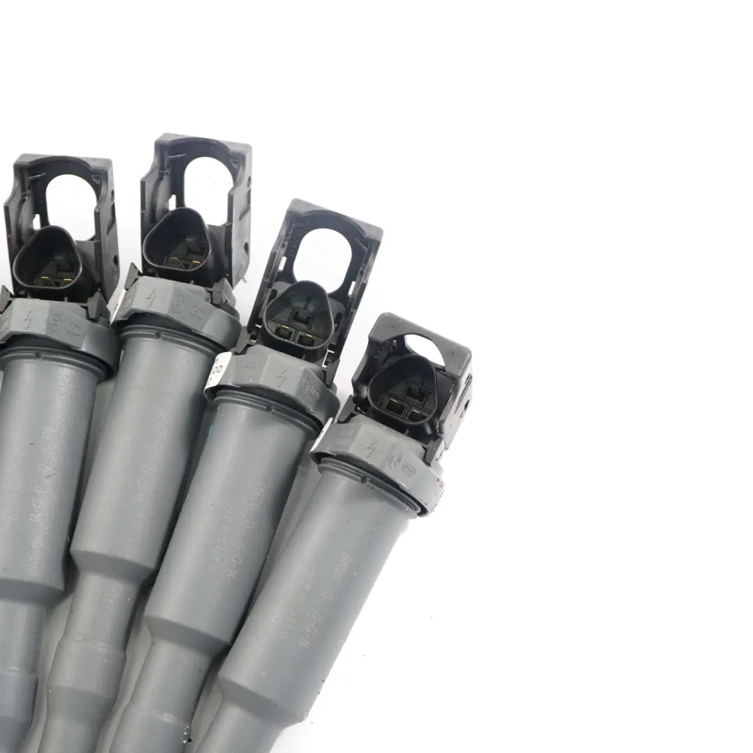 Benzin 6x Zündspule Zündspulenpak für BMW E60 E63 E81 E82 E87 LCI E90 E91 F10 F11 mit Teilenummer 7559842 BMW E60 E63 E81 E82 E87 LCI E90 E91 F10 F11 Benzin 6x Zündspule Zündspulenpak - SKU 7559842-1 - Teilenummer 7559842