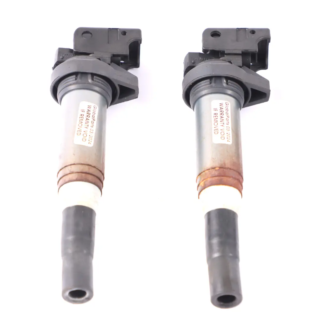 BMW E60 E63 E81 E87 LCI E90 E91 F10 F11 Set bobines d'allumage Petrol 4x - SKU 7559842-3 - Numéro de pièce 7559842