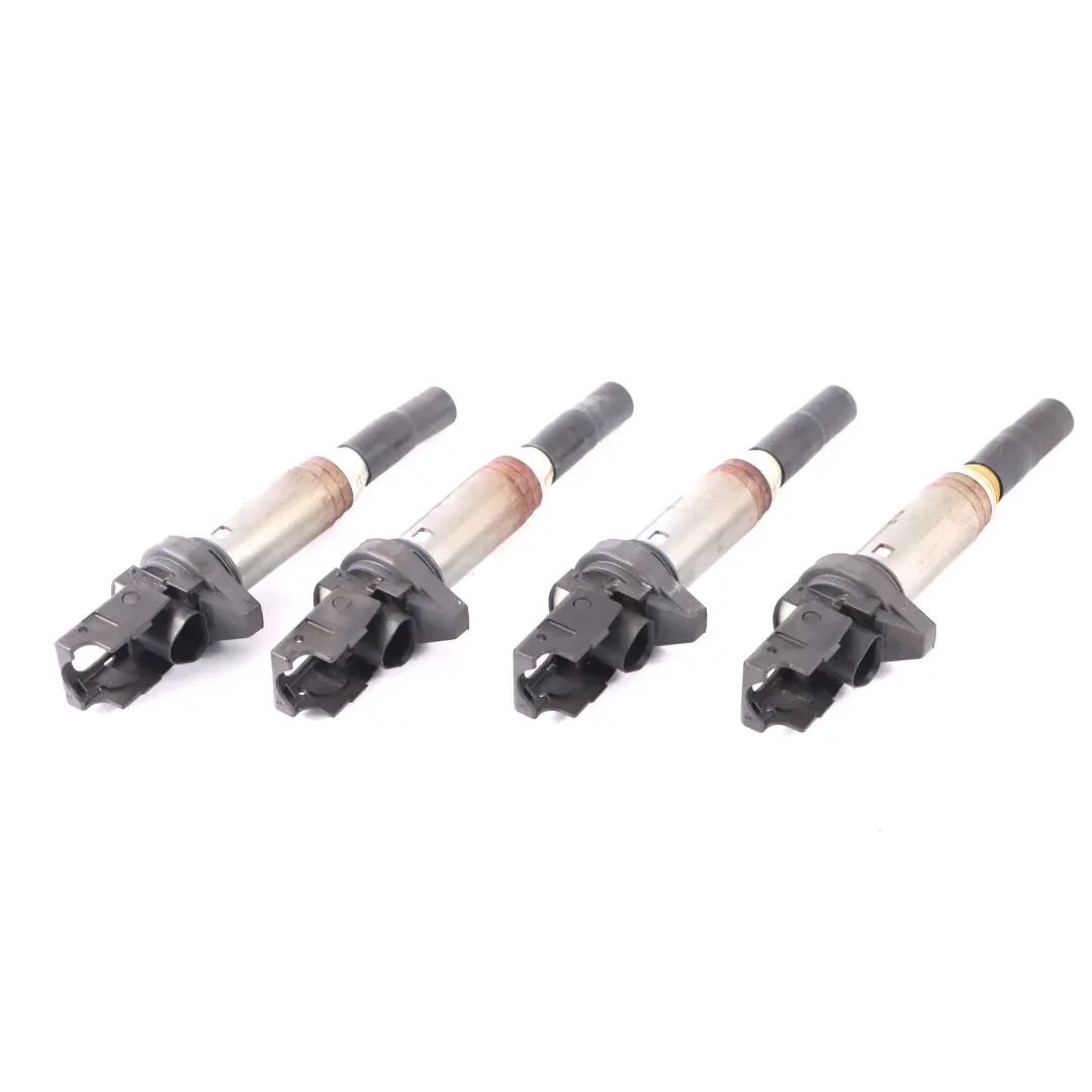 BMW E60 E63 E81 E87 LCI E90 E91 F10 F11 Set bobines d'allumage Petrol 4x - SKU 7559842-3 - Numéro de pièce 7559842