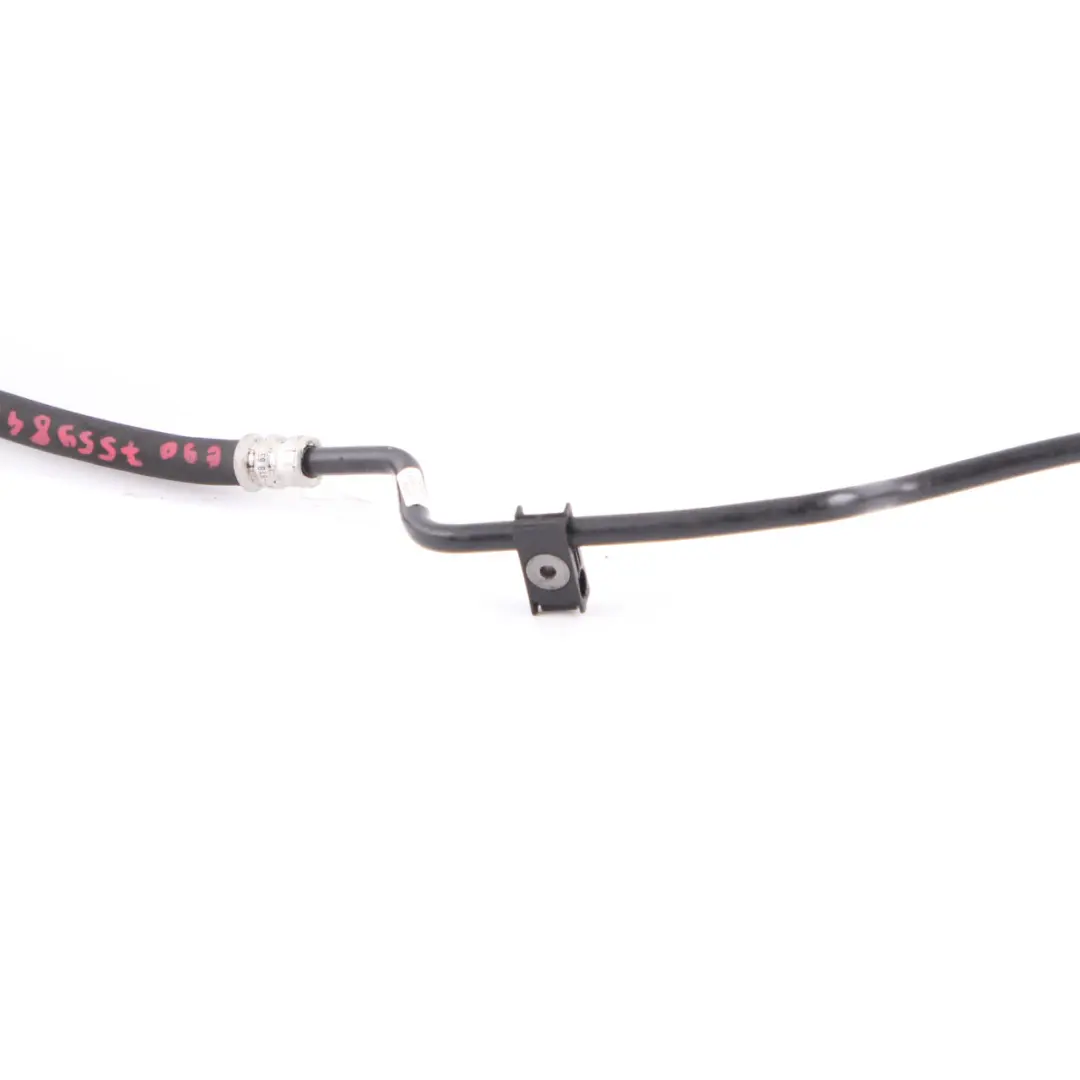  Oil Cooling Pipe BMW E90 E91 E92 E93 E82 E88 N46 N46N Outlet Line - SKU 7559848 - Part number 7559848
