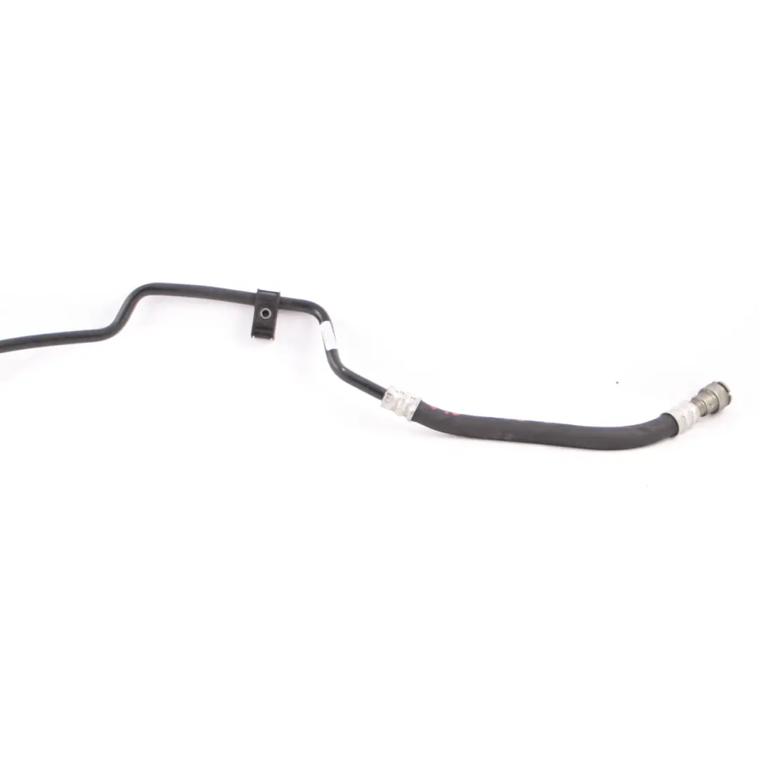 Oil Cooling Pipe BMW E90 E91 E92 E93 E82 E88 N46 N46N Outlet Line to with Part number 7559848 Oil Cooling Pipe BMW E90 E91 E92 E93 E82 E88 N46 N46N Outlet Line - SKU 7559848 - Part number 7559848