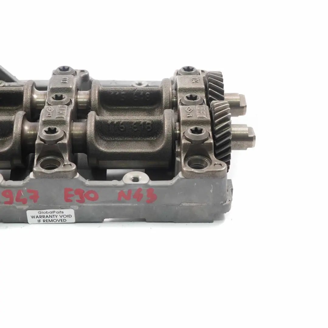 N43 Pompa Olio Albero di Motore per BMW E87 LCI E90 E91 118i 120i 320i con numero di parte 7559947 BMW E87 LCI E90 E91 118i 120i 320i N43 Pompa Olio Albero di Motore - SKU 7559947-1 - Numero di parte 7559947