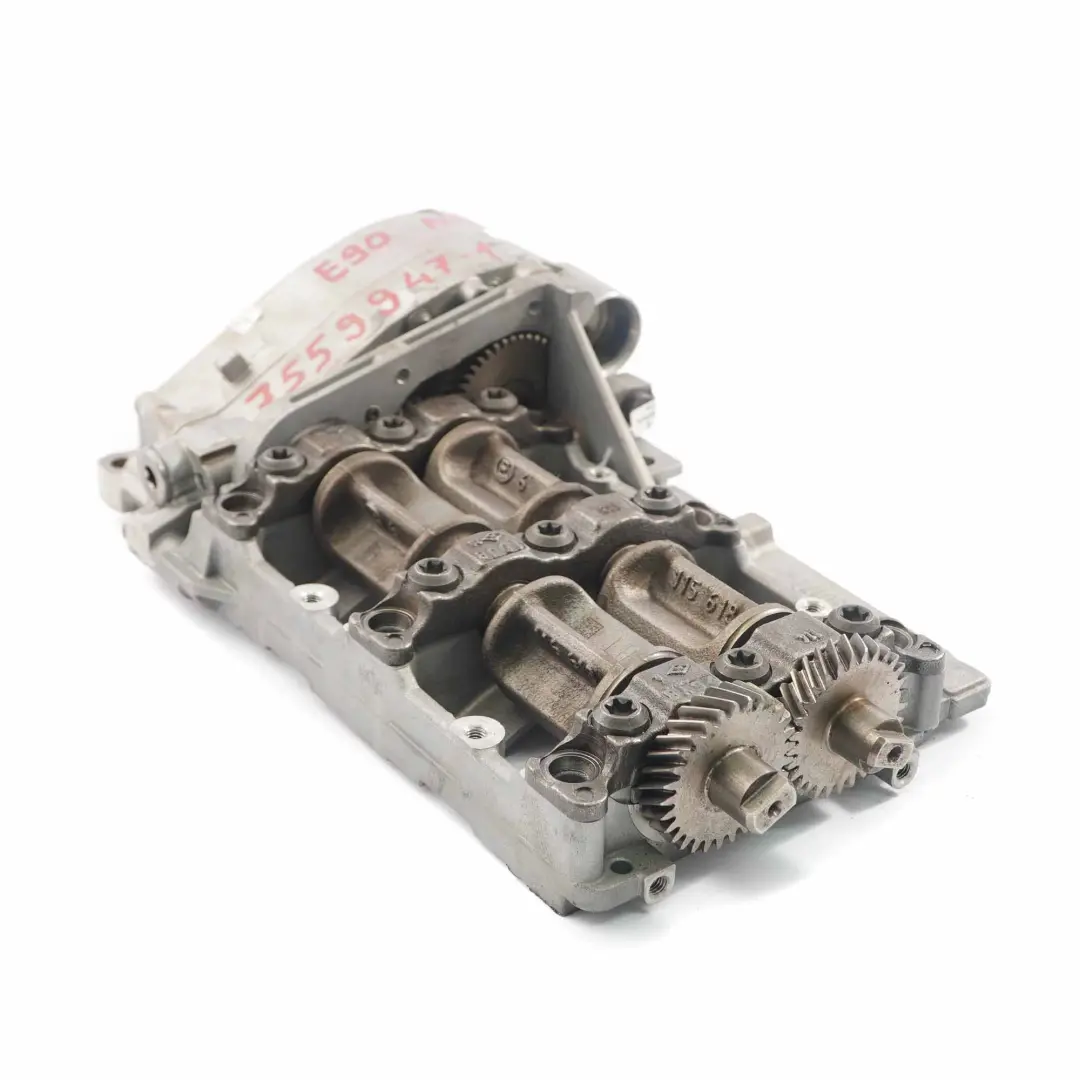 N43 Bomba de Aceite Eje del Motor para BMW E87 LCI E90 E91 118i 120i 320i con número de pieza 7559947 BMW E87 LCI E90 E91 118i 120i 320i N43 Bomba de Aceite Eje del Motor - SKU 7559947-1 - Número de pieza 7559947