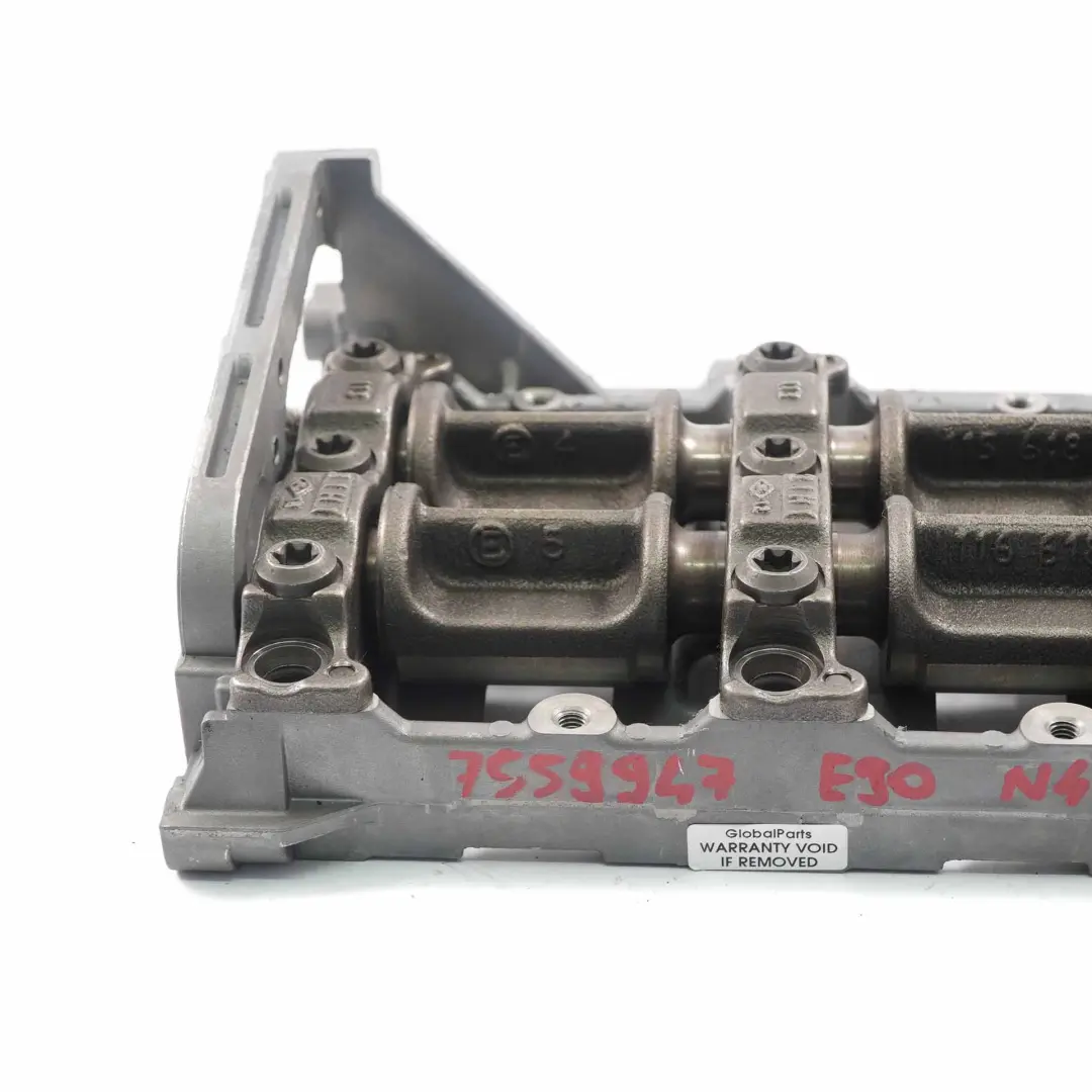 N43 Pompa Olio Albero di Motore per BMW E87 LCI E90 E91 118i 120i 320i con numero di parte 7559947 BMW E87 LCI E90 E91 118i 120i 320i N43 Pompa Olio Albero di Motore - SKU 7559947 - Numero di parte 7559947