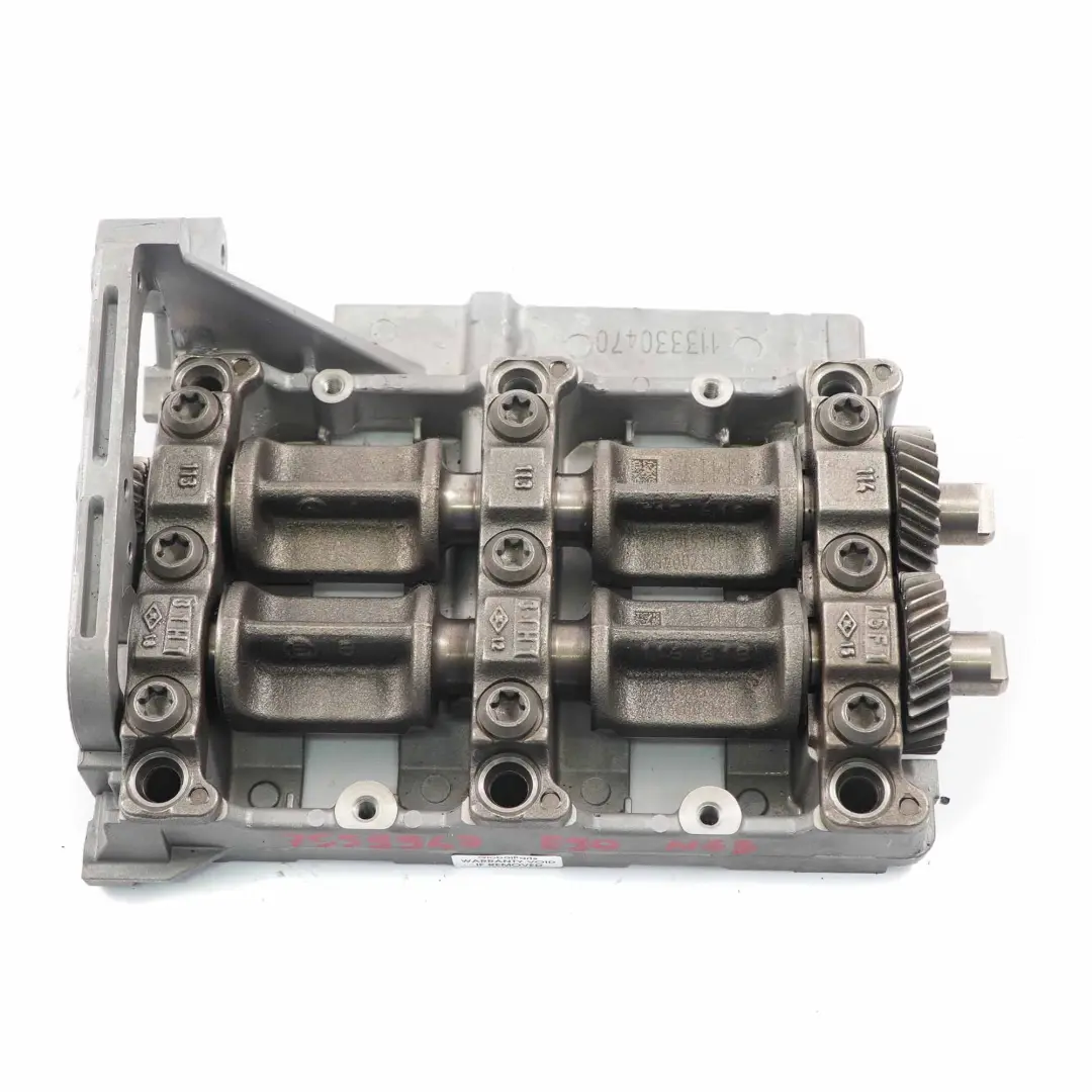 N43 Pompa Olio Albero di Motore per BMW E87 LCI E90 E91 118i 120i 320i con numero di parte 7559947 BMW E87 LCI E90 E91 118i 120i 320i N43 Pompa Olio Albero di Motore - SKU 7559947 - Numero di parte 7559947