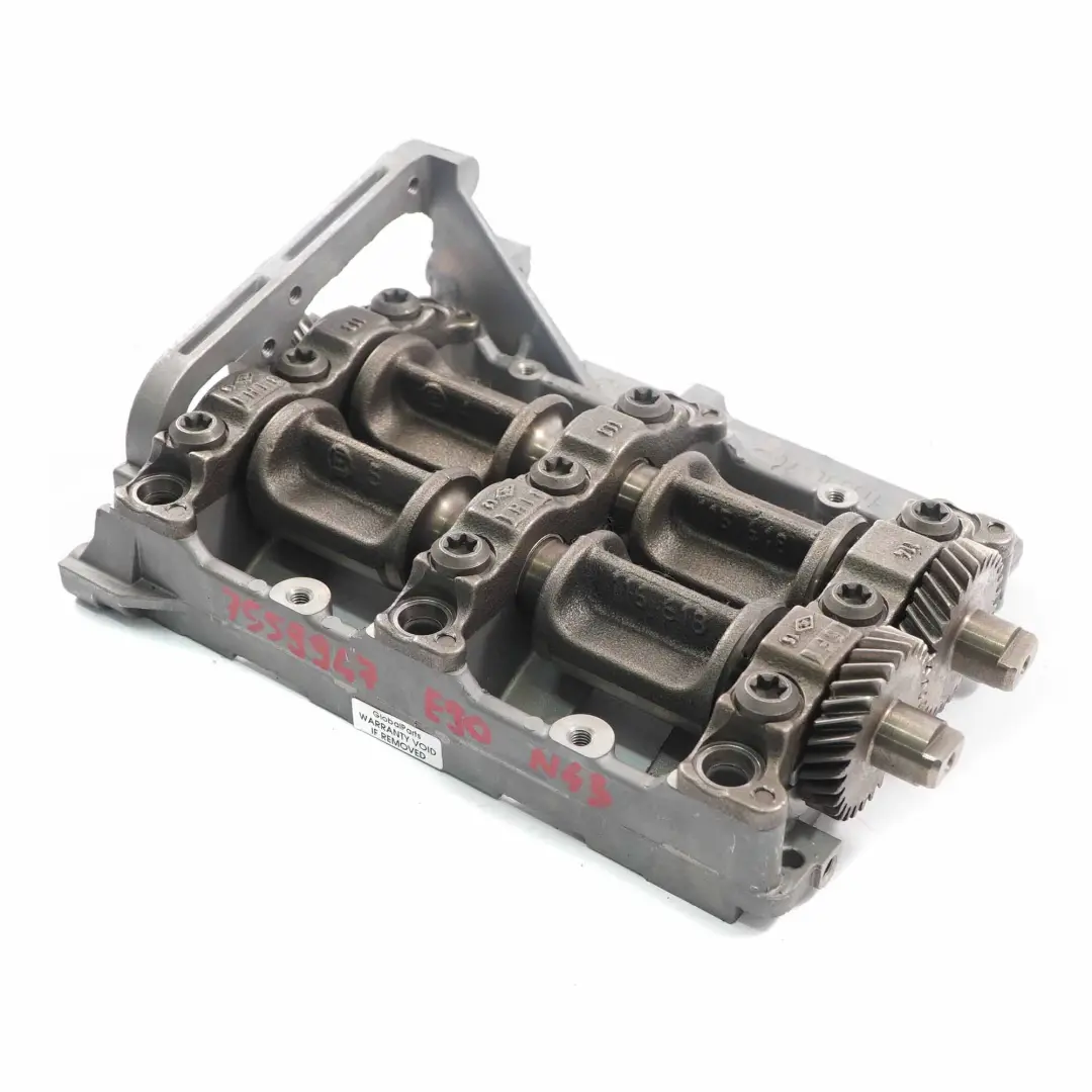 N43 Bomba de Aceite Eje del Motor para BMW E87 LCI E90 E91 118i 120i 320i con número de pieza 7559947 BMW E87 LCI E90 E91 118i 120i 320i N43 Bomba de Aceite Eje del Motor - SKU 7559947 - Número de pieza 7559947