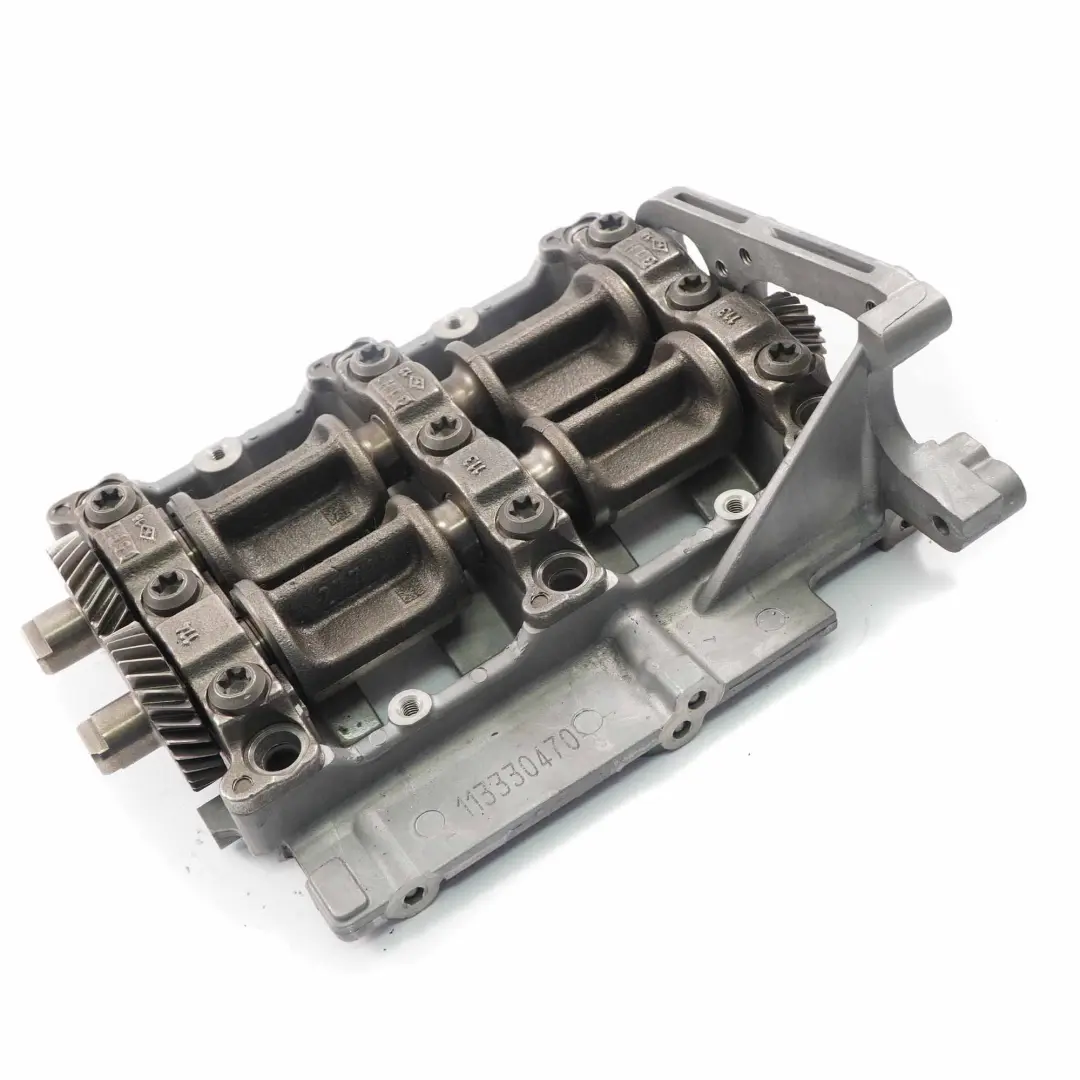 N43 Bomba de Aceite Eje del Motor para BMW E87 LCI E90 E91 118i 120i 320i con número de pieza 7559947 BMW E87 LCI E90 E91 118i 120i 320i N43 Bomba de Aceite Eje del Motor - SKU 7559947 - Número de pieza 7559947