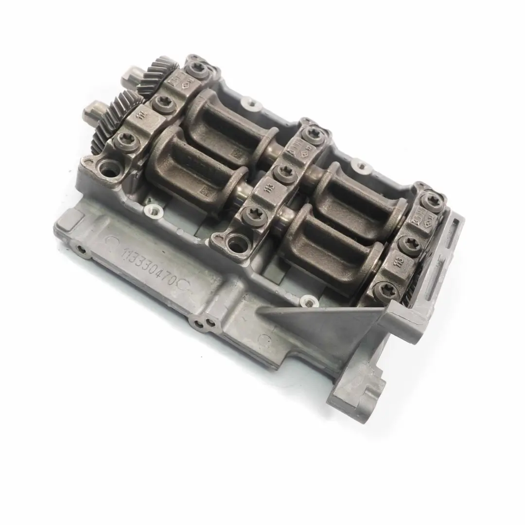 N43 Pompa Olio Albero di Motore per BMW E87 LCI E90 E91 118i 120i 320i con numero di parte 7559947 BMW E87 LCI E90 E91 118i 120i 320i N43 Pompa Olio Albero di Motore - SKU 7559947 - Numero di parte 7559947