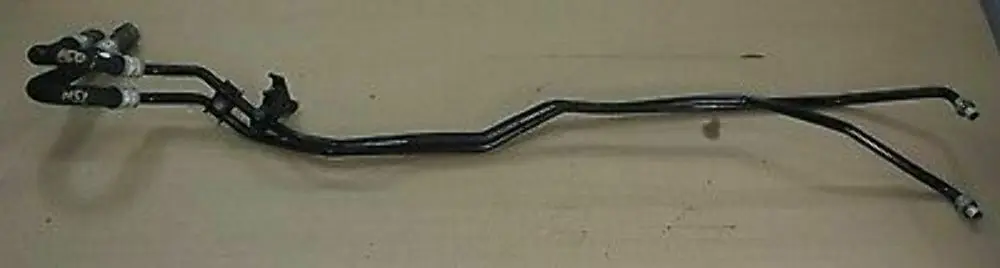 N52 Conduite de Refroidisseur D'Huile Vorlauf 7559950 pour BMW 5 6 Serie E60 E63 à propos du numéro de pièce 7559951 BMW 5 6 Serie E60 E63 N52 Conduite de Refroidisseur D'Huile Vorlauf 7559950 - SKU 7559951 - Numéro de pièce 7559951