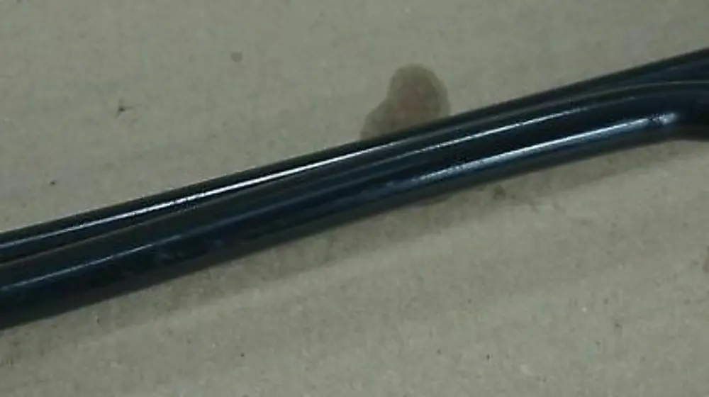 BMW 5 6 Reihe E60 E63 N52 Ölkühlerleitung Vorlauf 7559950 - SKU 7559951 - Teilenummer 7559951