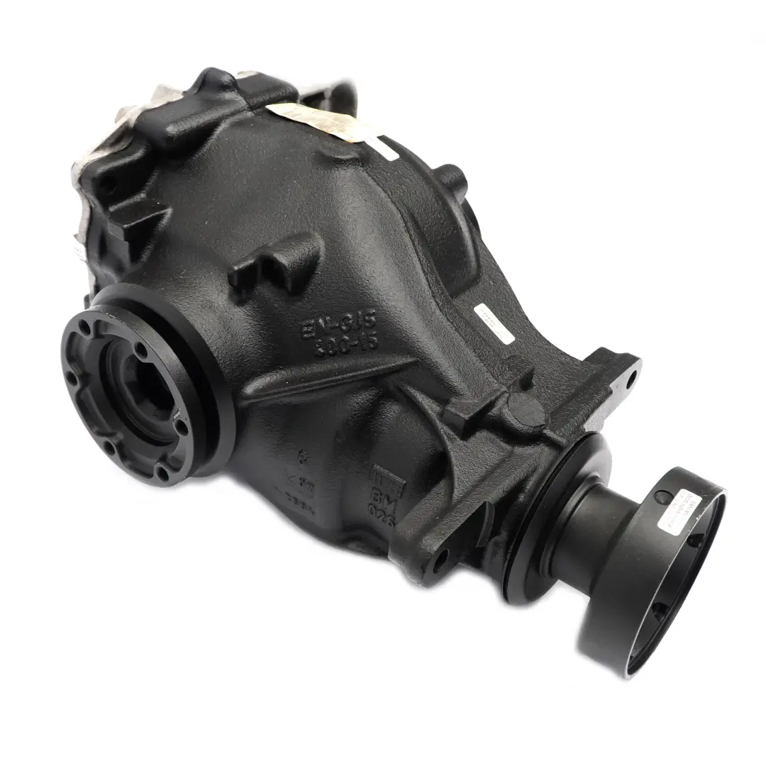 Differenziale posteriore 2,93 Rapporto 7560043 GARANZIA per BMW E60 E61 LCI 550i con numero di parte 7560044 BMW E60 E61 LCI 550i Differenziale posteriore 2,93 Rapporto 7560043 GARANZIA - SKU 7560044 - Numero di parte 7560044