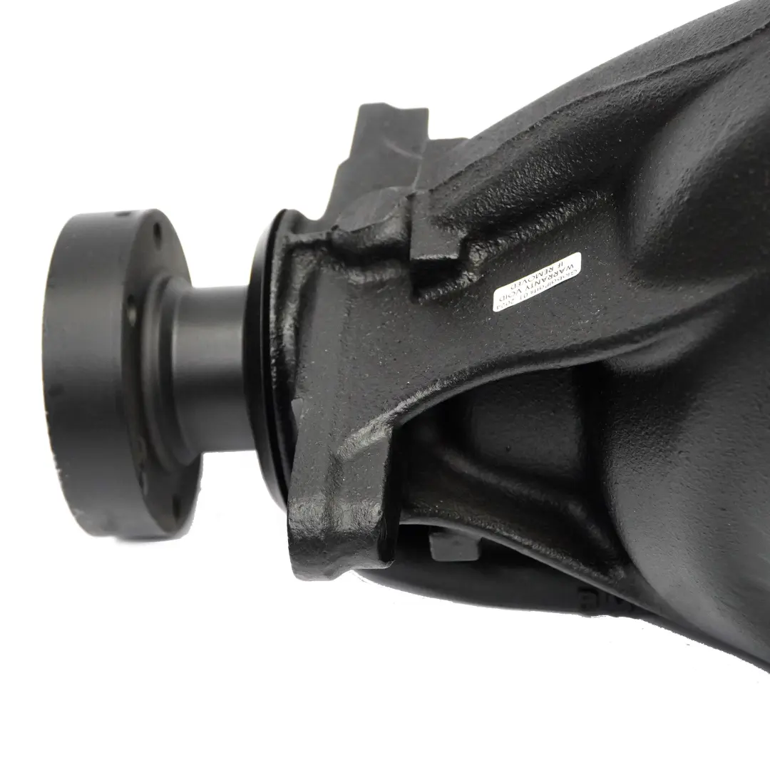 N62N Rear Differential Diff 2,93 Ratio 7560043 WARRANTY to BMW E60 E61 LCI 550i with Part number 7560044 BMW E60 E61 LCI 550i N62N Rear Differential Diff 2,93 Ratio 7560043 WARRANTY - SKU 7560044 - Part number 7560044