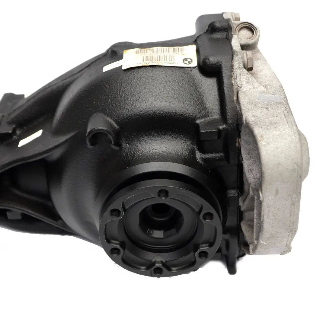 BMW E60 E61 LCI 550i N62N Différentiel arrière 2,93 Ratio 7560043 GARANTIE - SKU 7560044 - Numéro de pièce 7560044