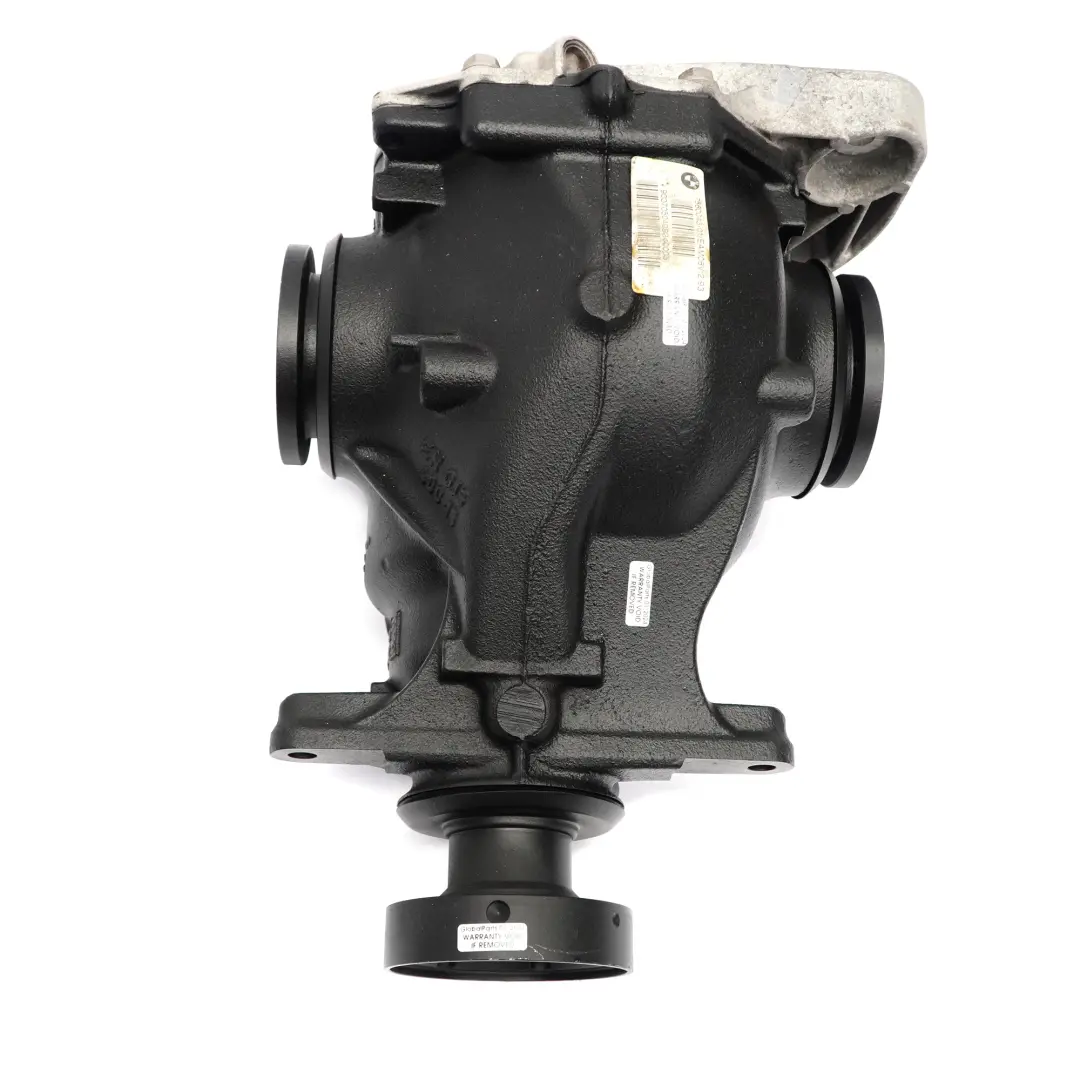 Differenziale posteriore 2,93 Rapporto 7560043 GARANZIA per BMW E60 E61 LCI 550i con numero di parte 7560044 BMW E60 E61 LCI 550i Differenziale posteriore 2,93 Rapporto 7560043 GARANZIA - SKU 7560044 - Numero di parte 7560044