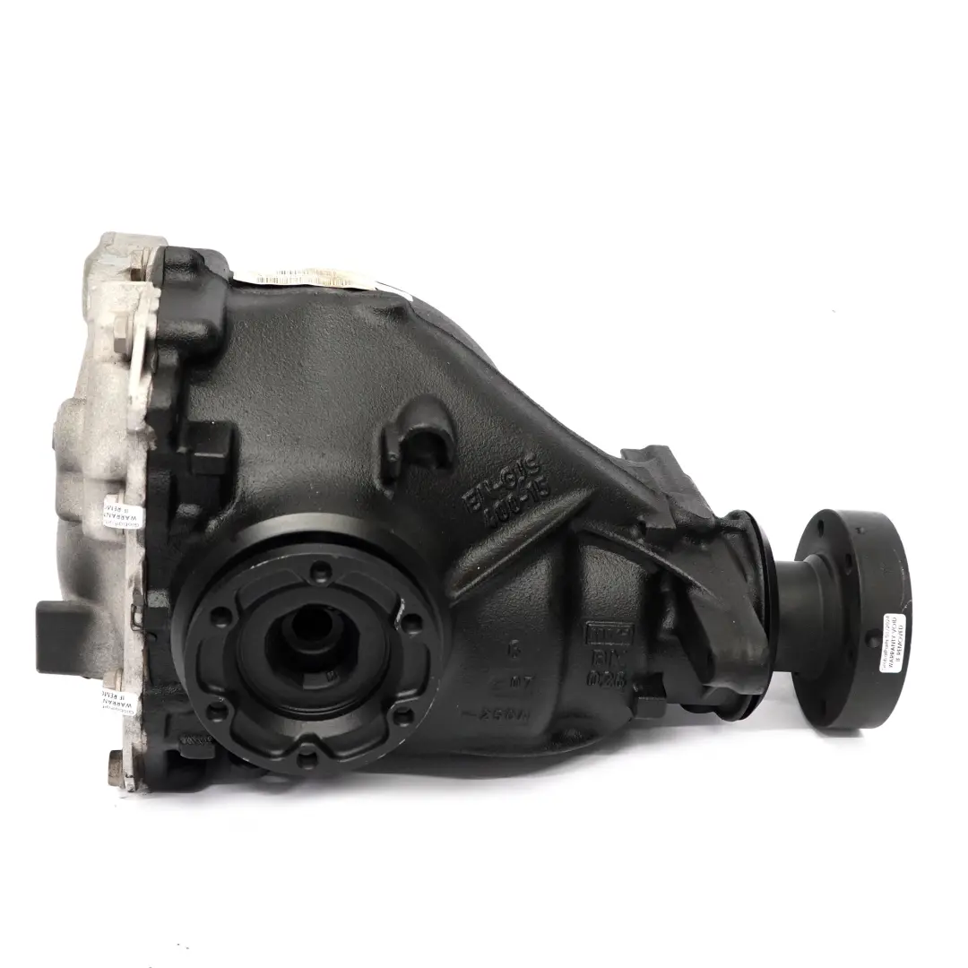 BMW E60 E61 LCI 550i N62N Hinteres Differential Diff 2,93 7560043 GARANTIE - SKU 7560044 - Teilenummer 7560044