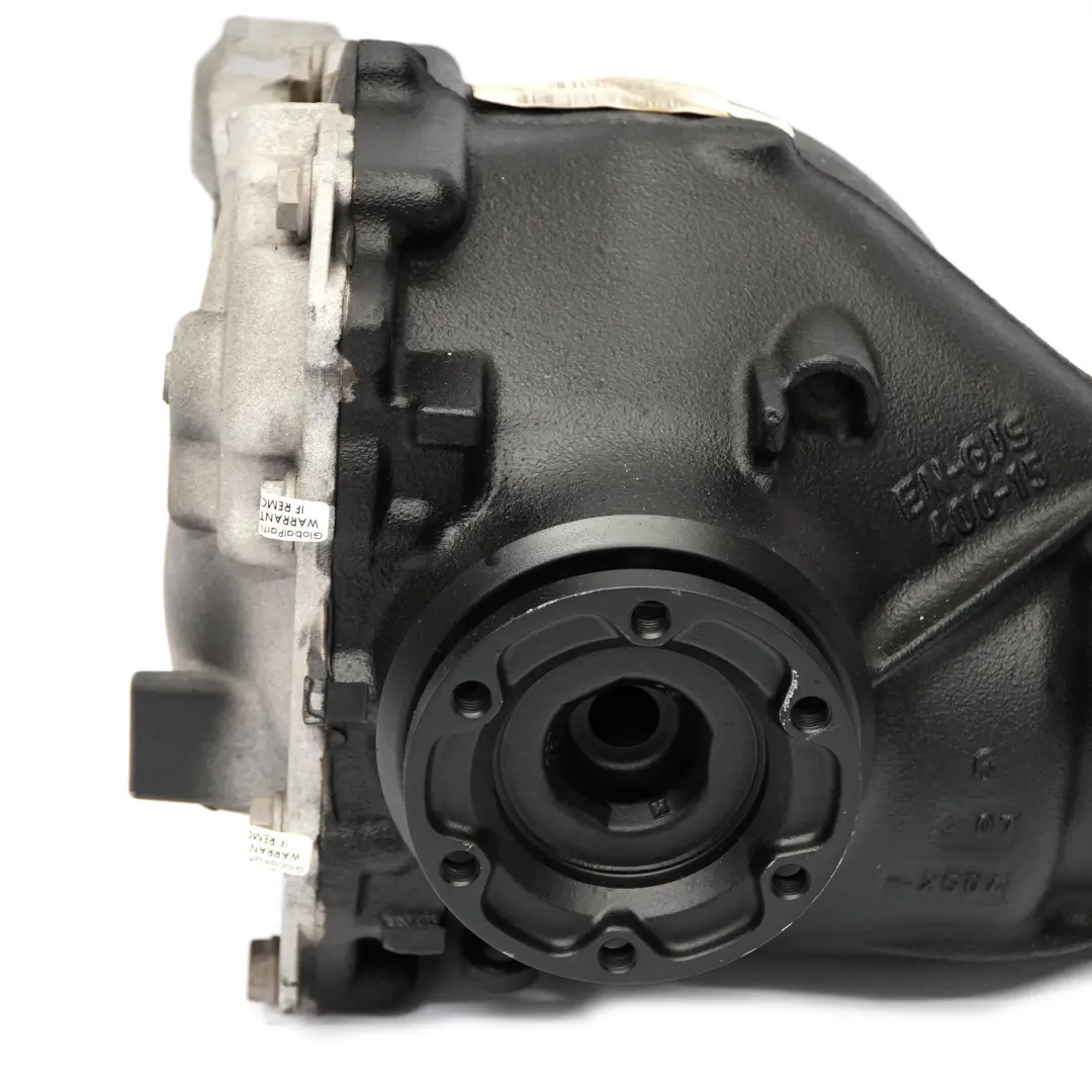 N62N Hinteres Differential Diff 2,93 7560043 GARANTIE für BMW E60 E61 LCI 550i mit Teilenummer 7560044 BMW E60 E61 LCI 550i N62N Hinteres Differential Diff 2,93 7560043 GARANTIE - SKU 7560044 - Teilenummer 7560044