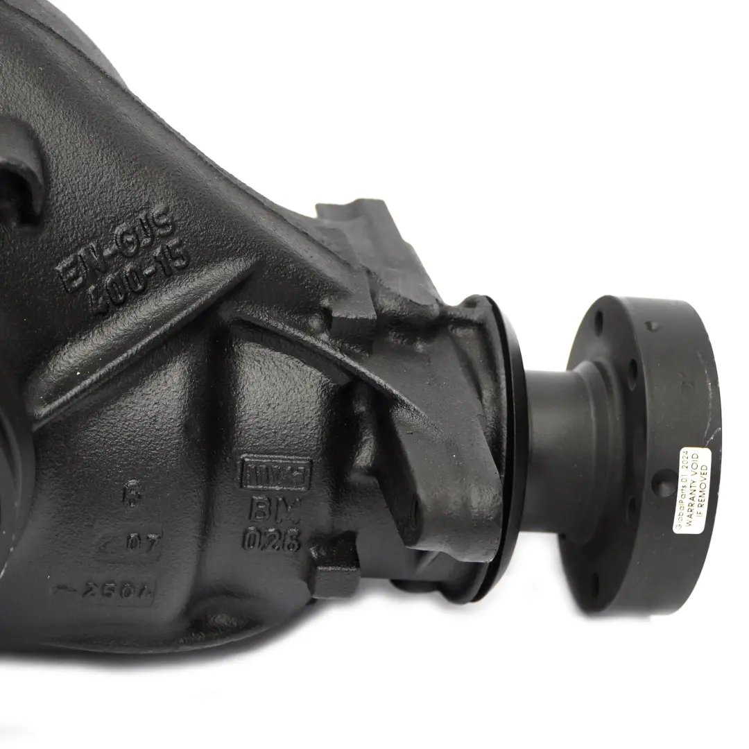BMW E60 E61 LCI 550i N62N Hinteres Differential Diff 2,93 7560043 GARANTIE - SKU 7560044 - Teilenummer 7560044