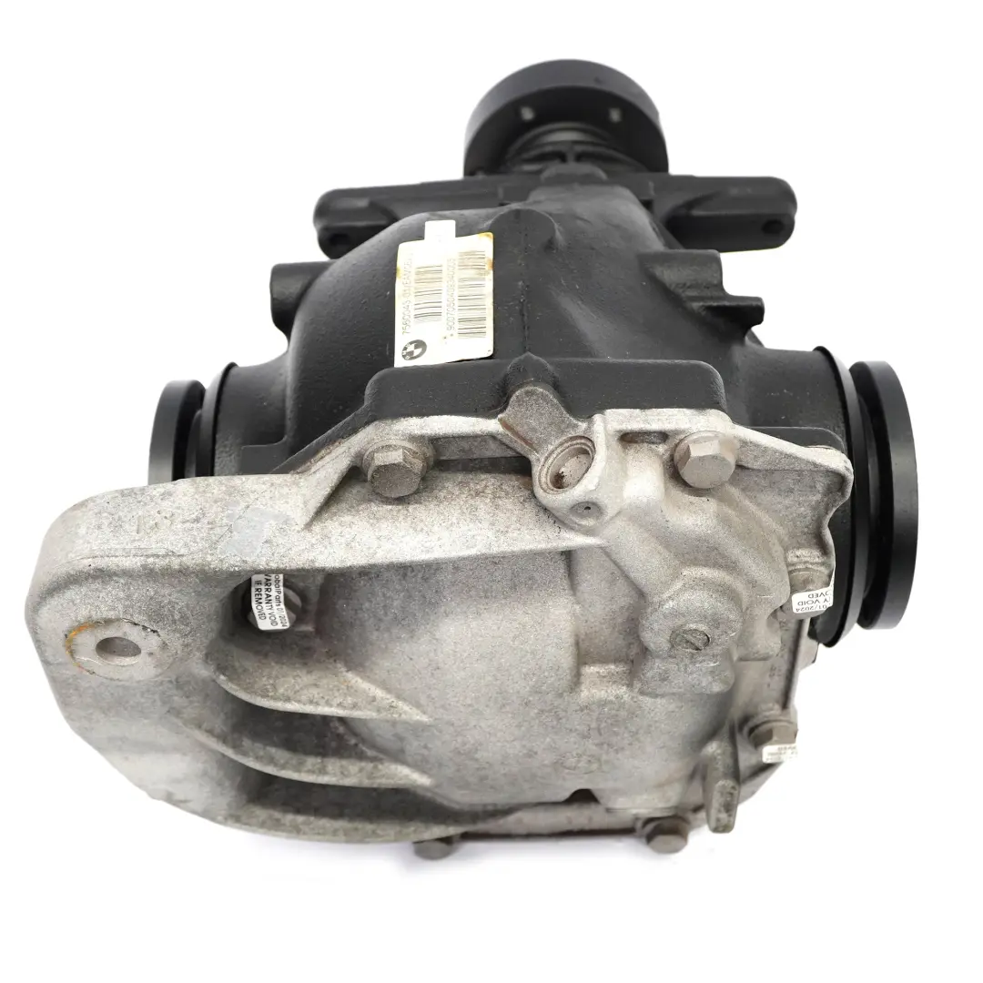 Differenziale posteriore 2,93 Rapporto 7560043 GARANZIA per BMW E60 E61 LCI 550i con numero di parte 7560044 BMW E60 E61 LCI 550i Differenziale posteriore 2,93 Rapporto 7560043 GARANZIA - SKU 7560044 - Numero di parte 7560044