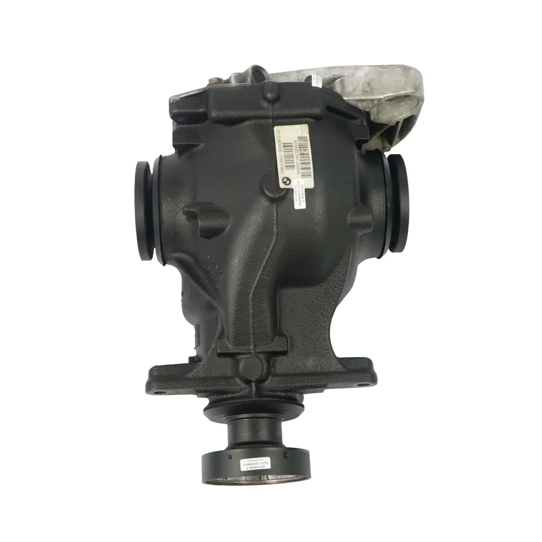 M57N2 Arriere Diff 2,47 GARANTIE pour BMW 5 E60 LCI 530d à propos du numéro de pièce 7560049 BMW 5 E60 LCI 530d M57N2 Arriere Diff 2,47 GARANTIE - SKU 7560049 - Numéro de pièce 7560049